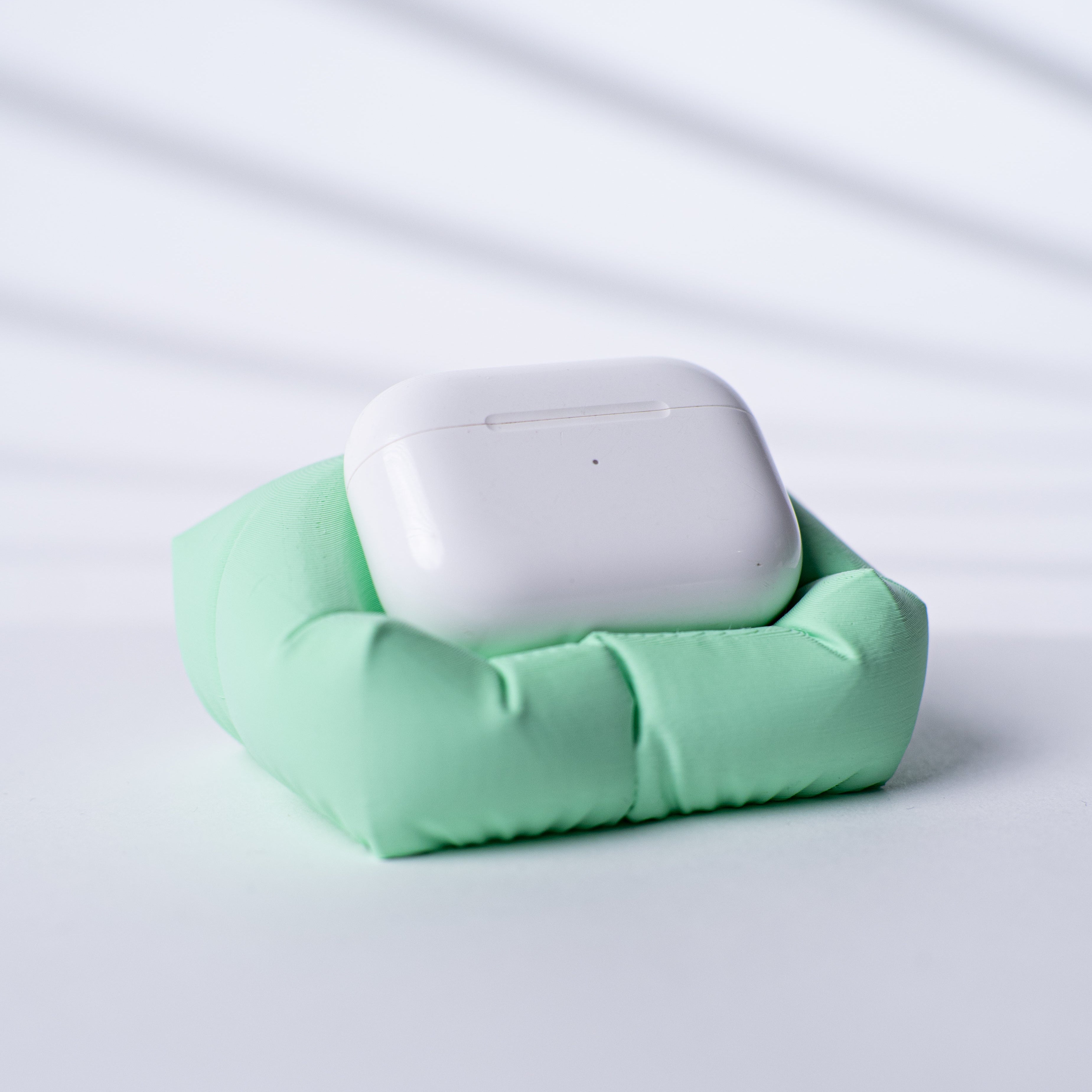 'Pillow Pad' AirPods/Headphones Rest