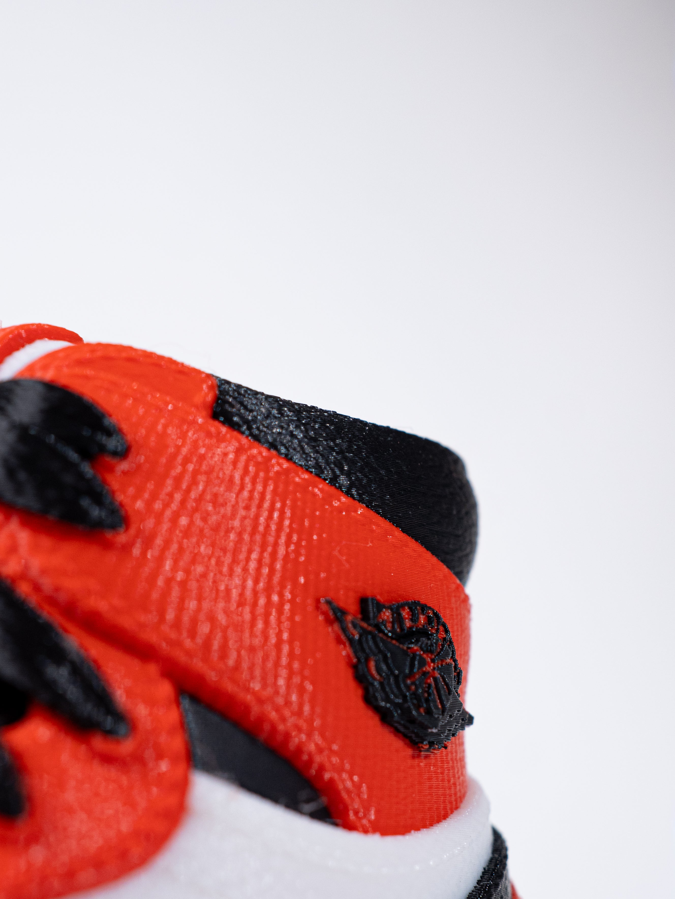 'Jordan 1 Miniature Shoe' 1:2 Scale