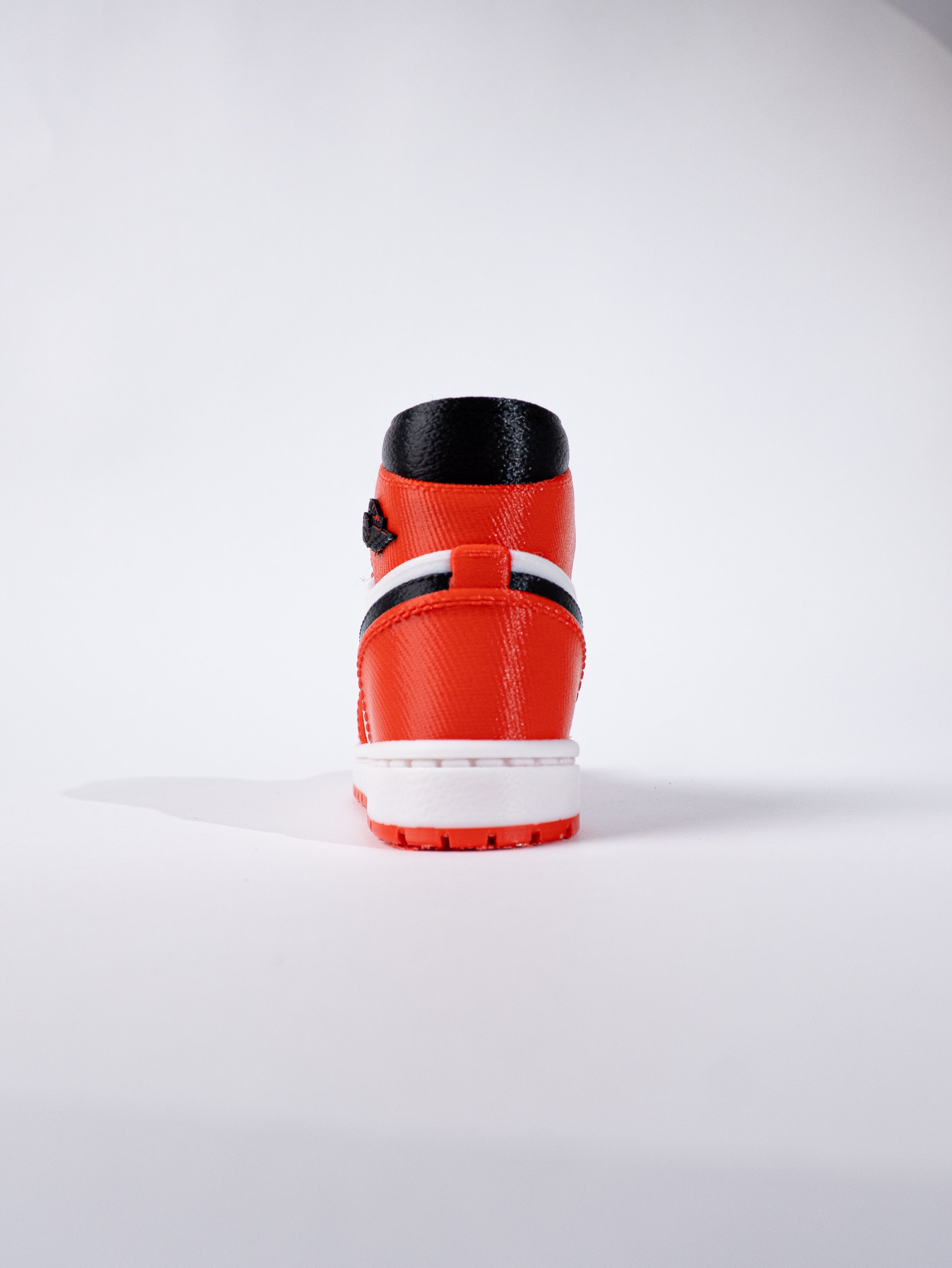 'Jordan 1 Miniature Shoe' 1:2 Scale