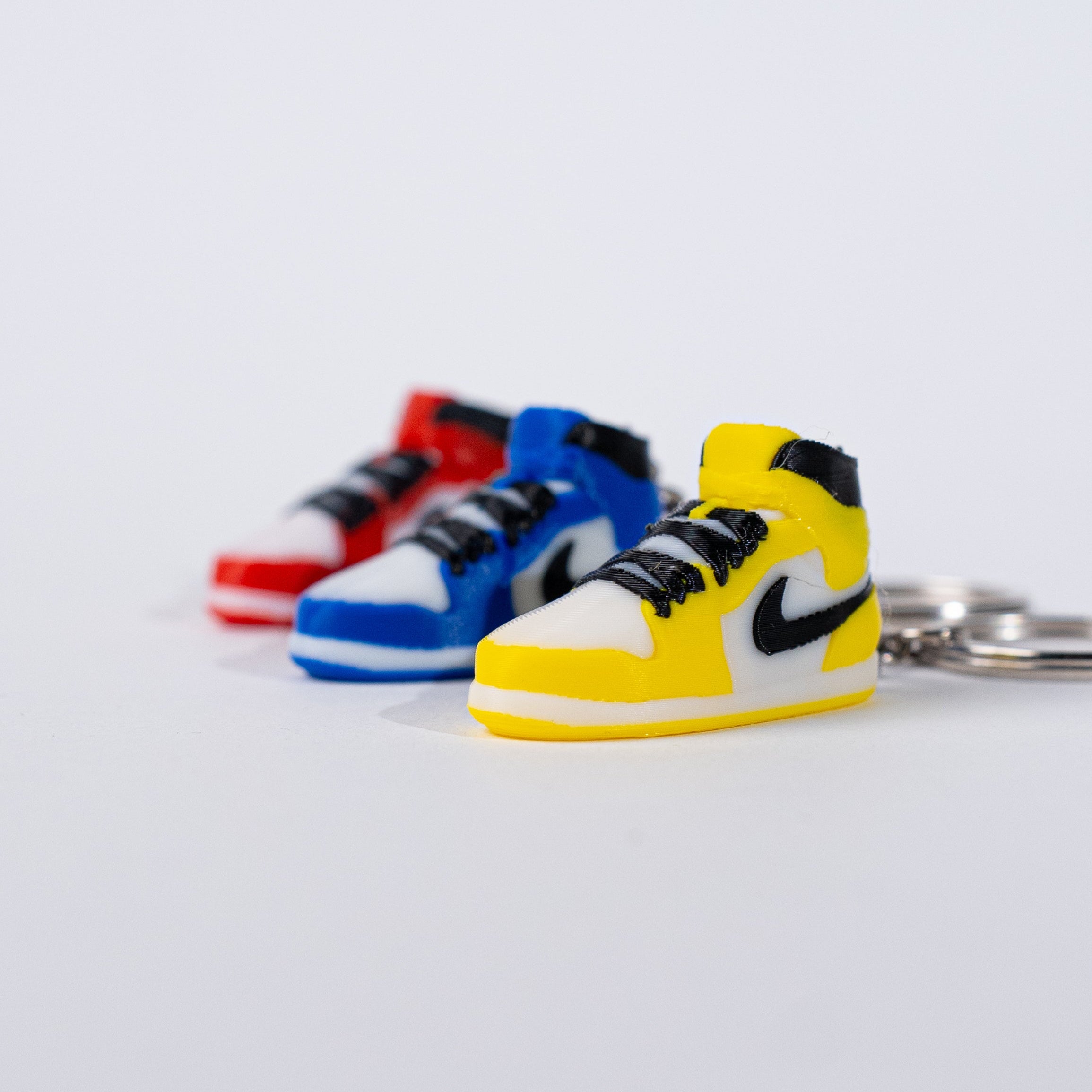 'Jordan 1' Keychain