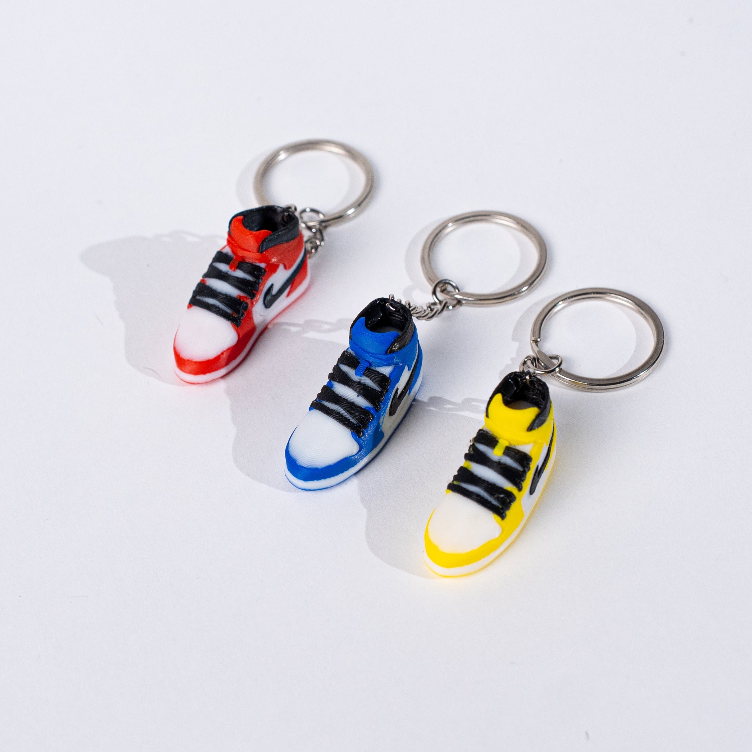 'Jordan 1' Keychain