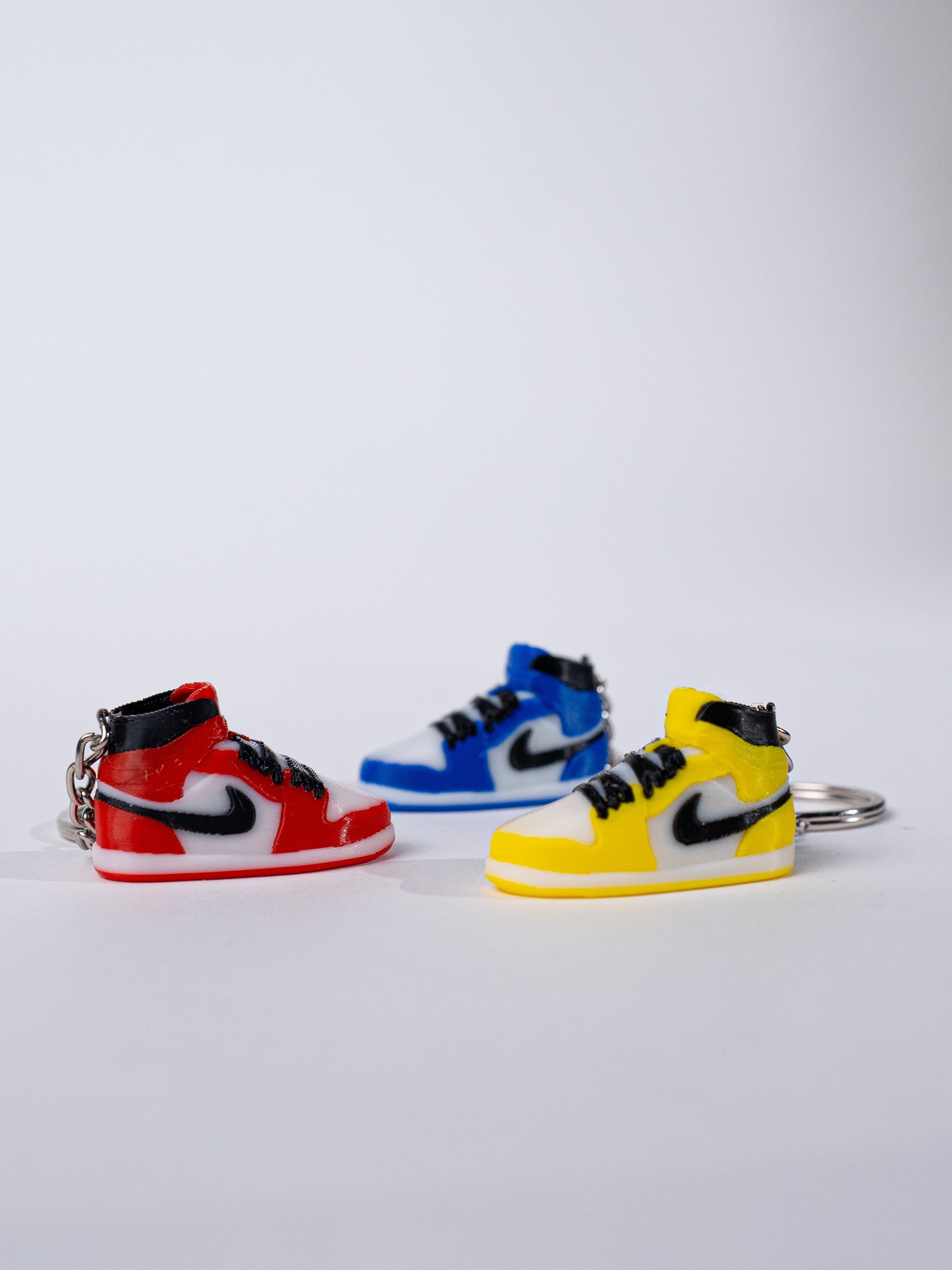 'Jordan 1' Keychain