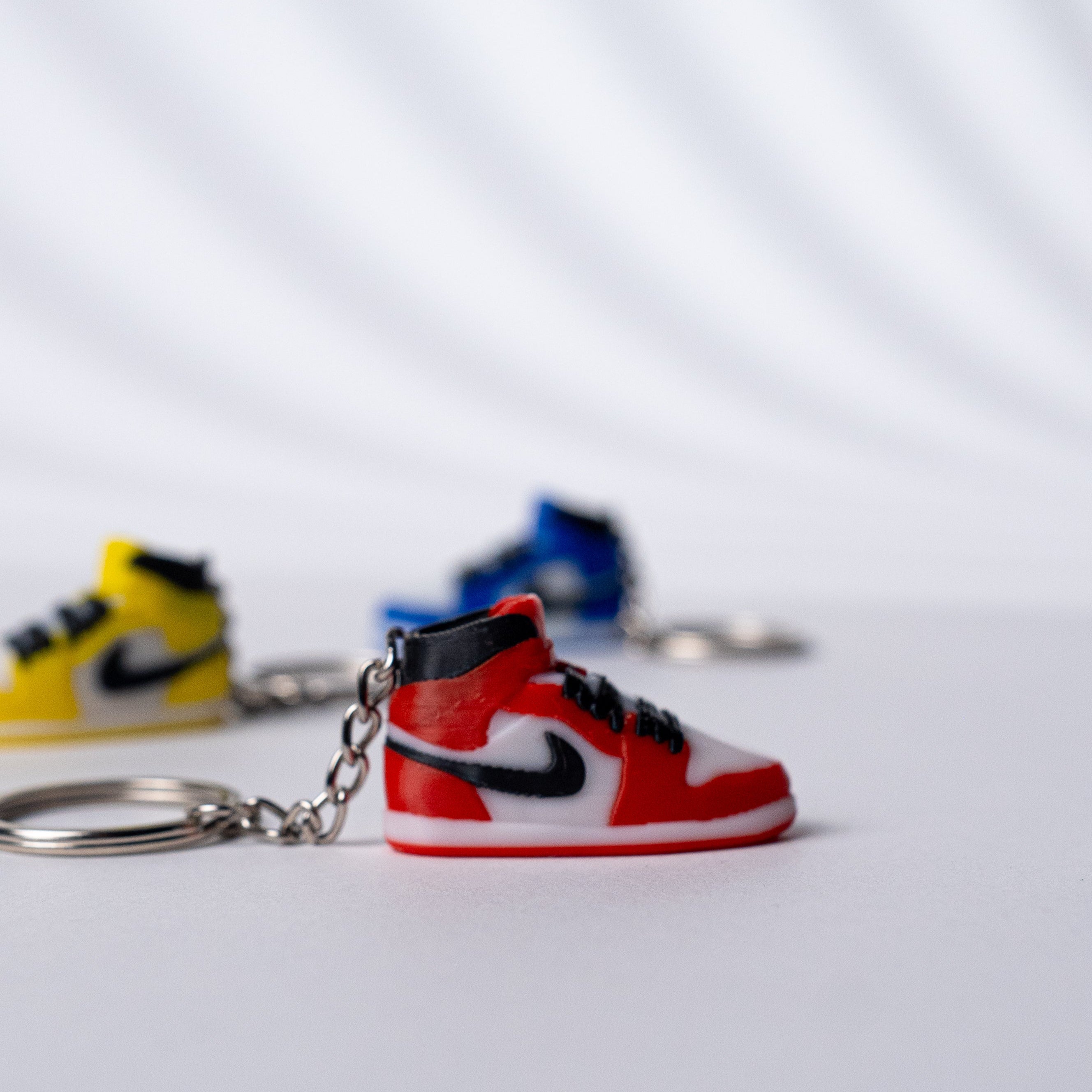 'Jordan 1' Keychain