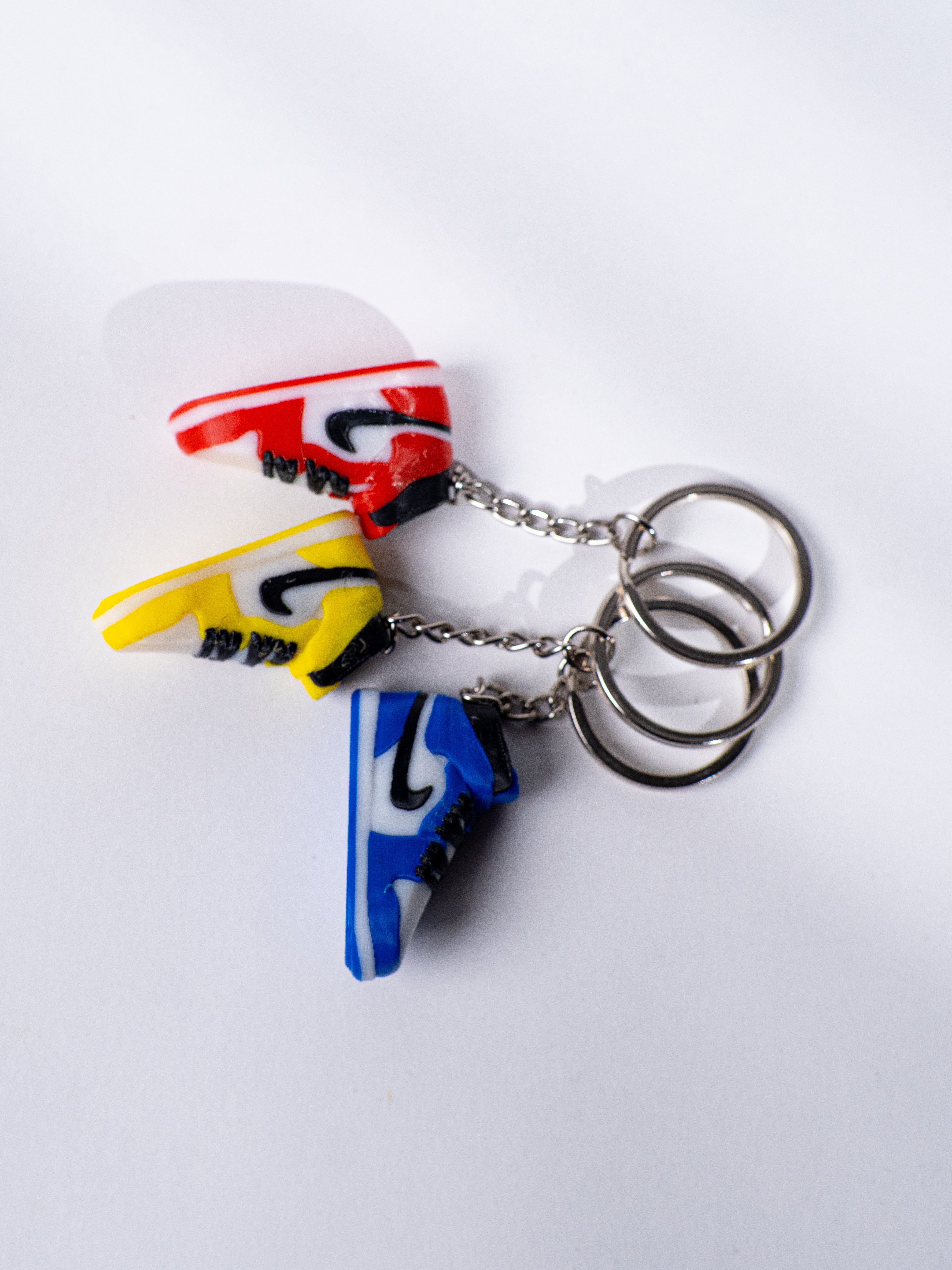 'Jordan 1' Keychain
