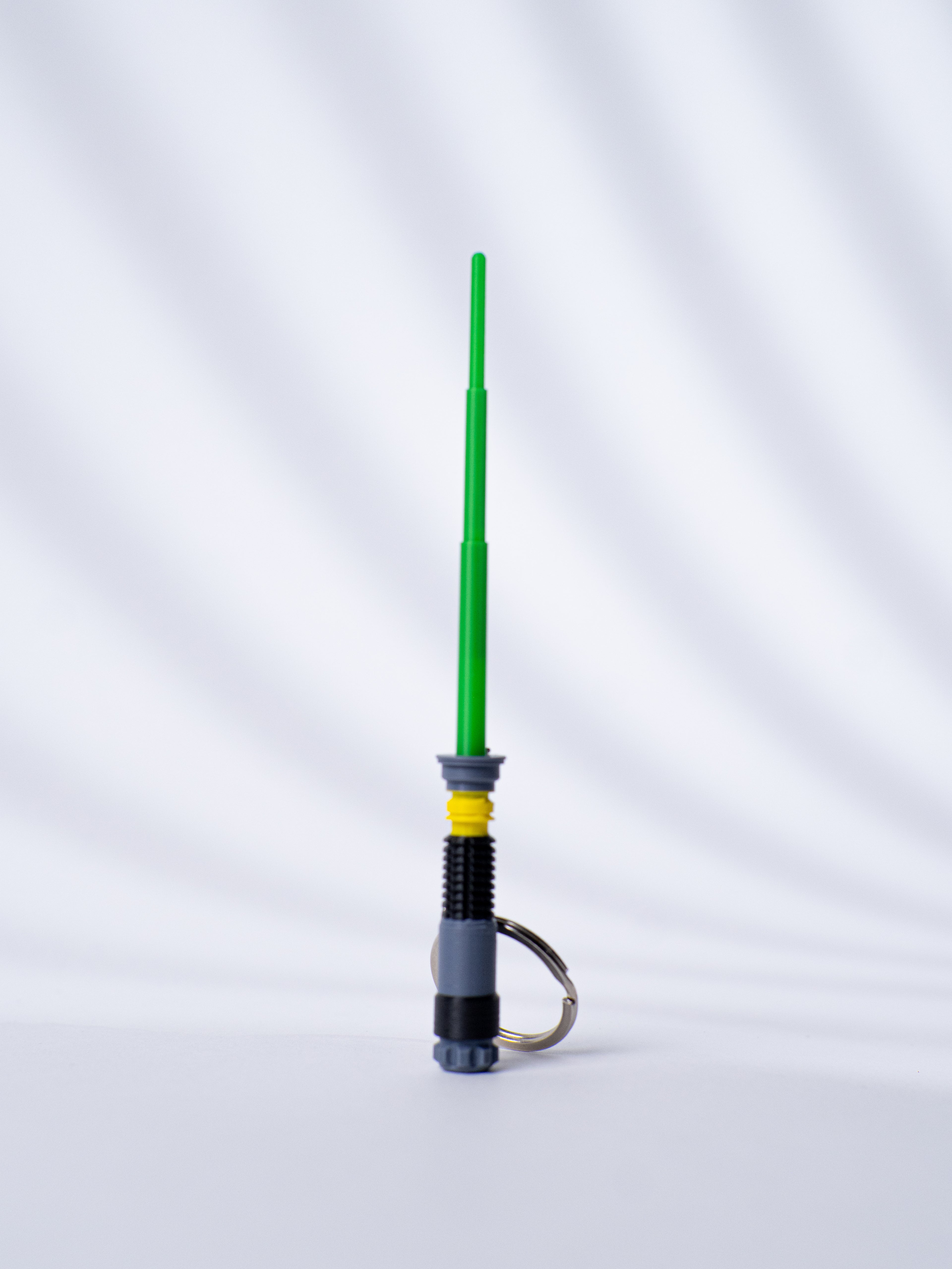 'Lightsaber' Keychain