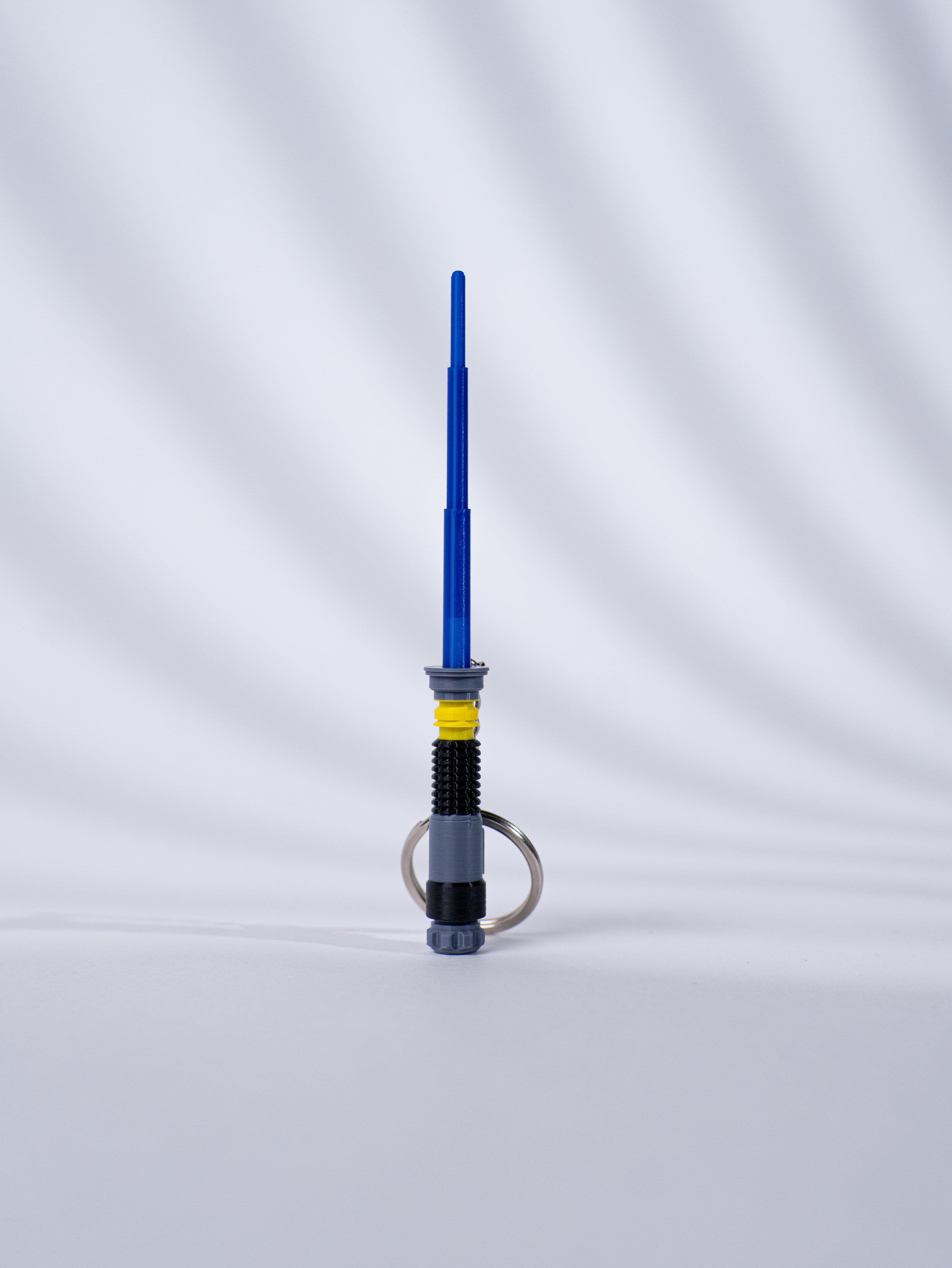 'Lightsaber' Keychain