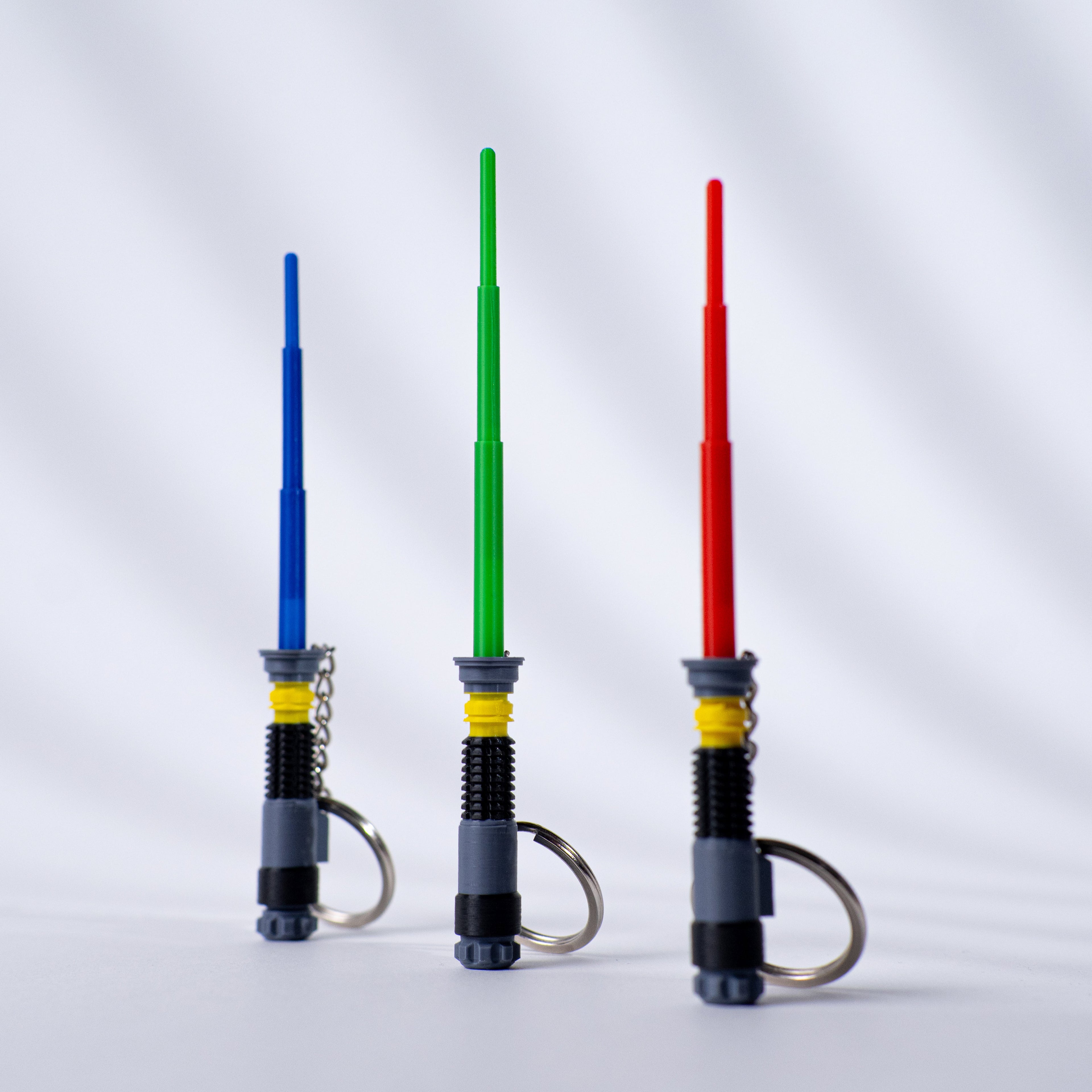 'Lightsaber' Keychain