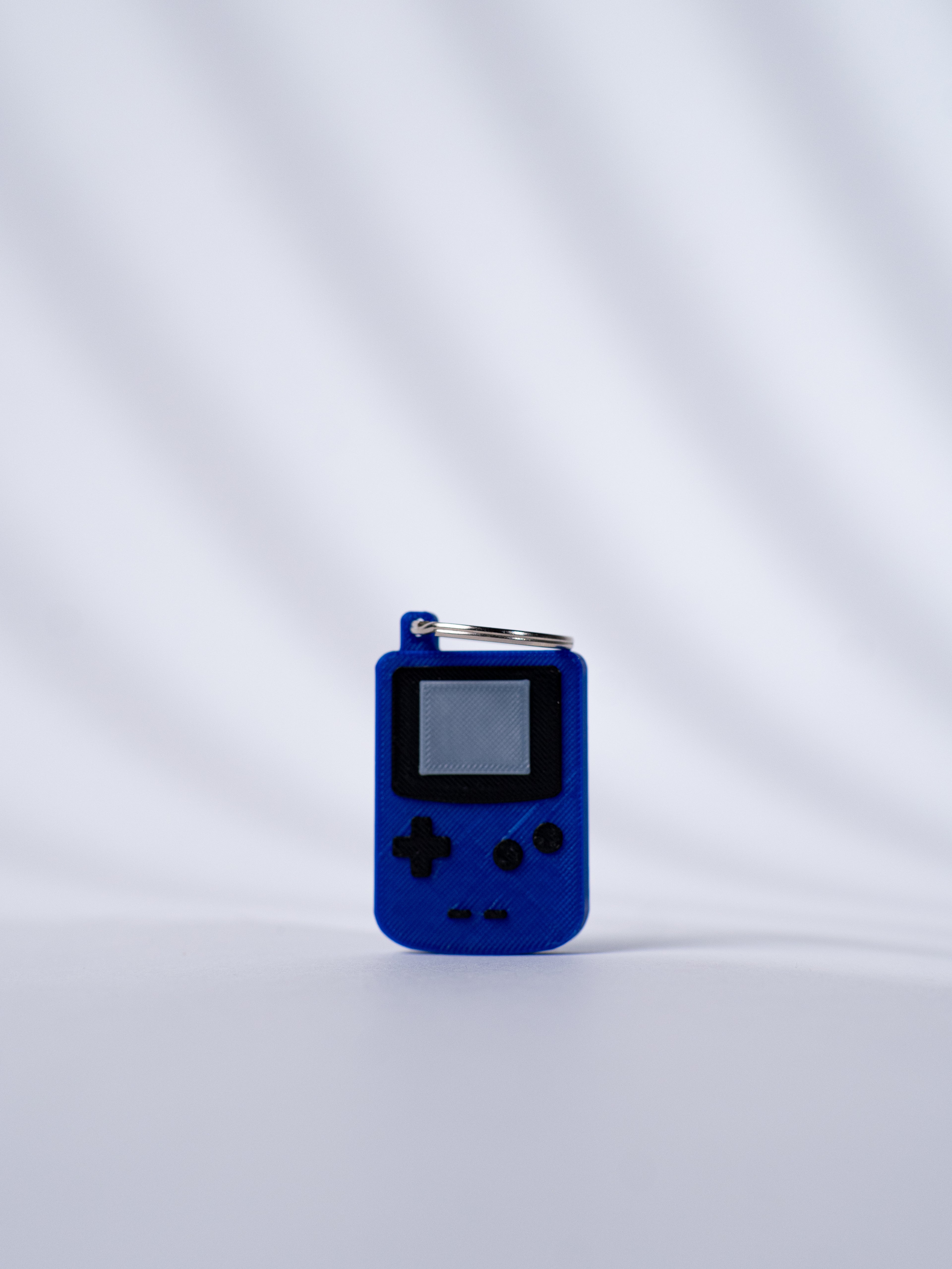 'Gameboy' Keychain