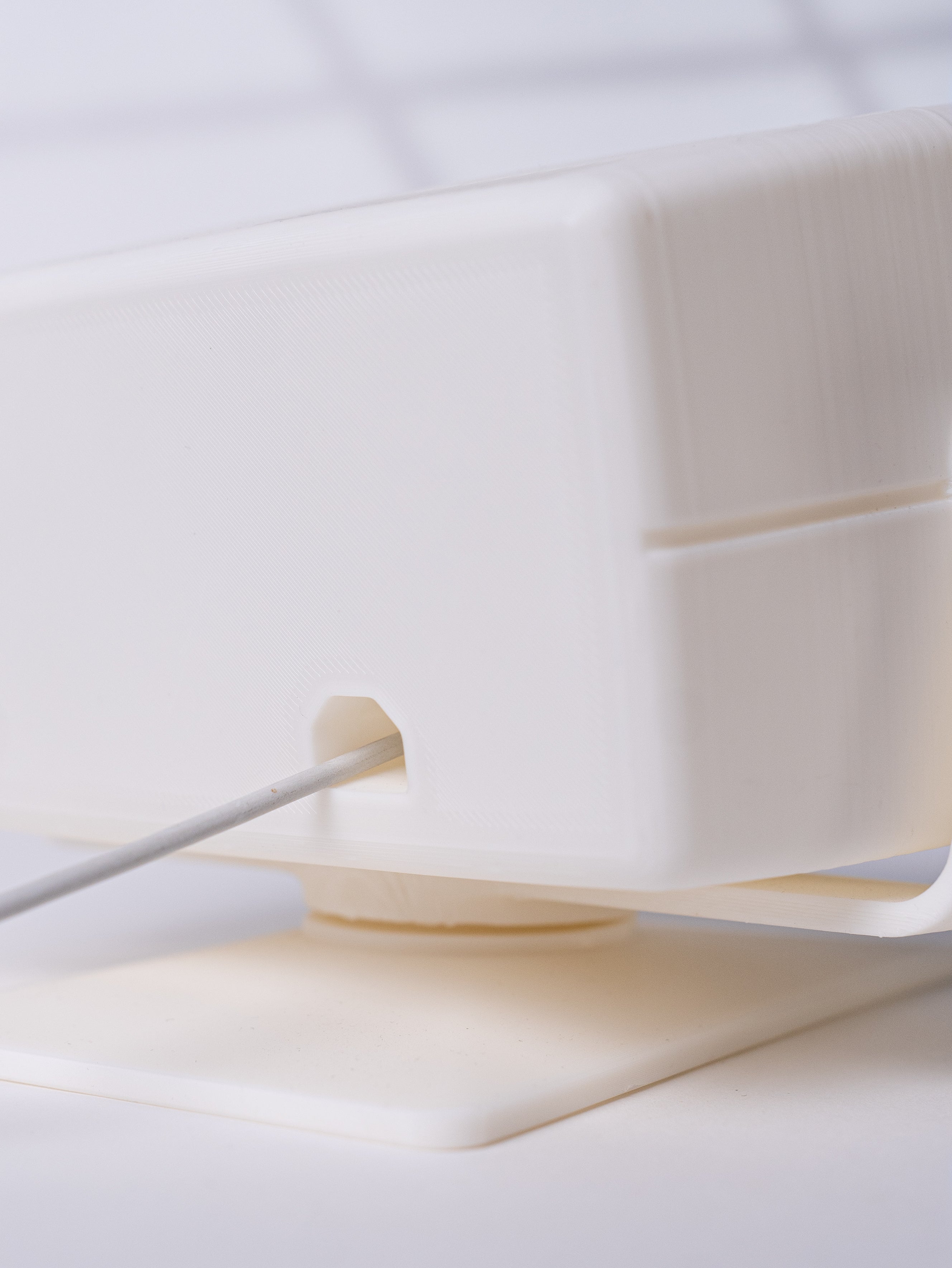 'Lumon' iPhone Night Stand