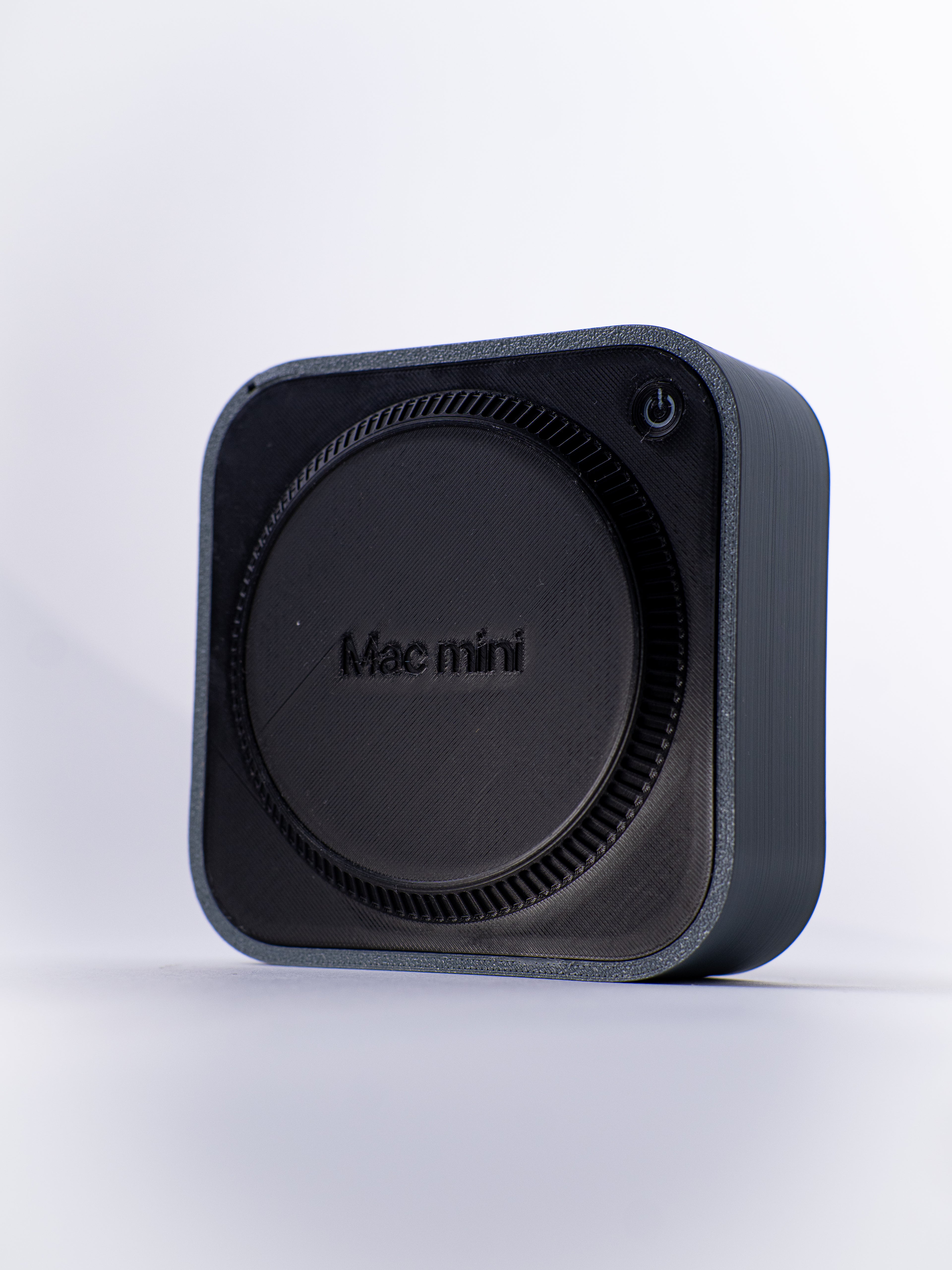 'Mac mini' Real Size Pencil Holder