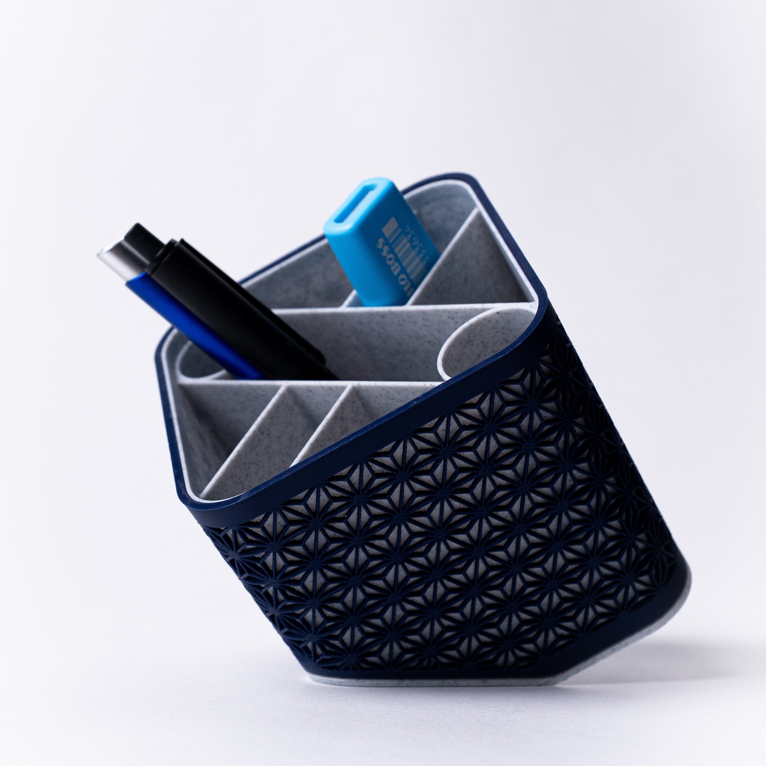 'Kumiko Original' 2-Way Desk Organizer