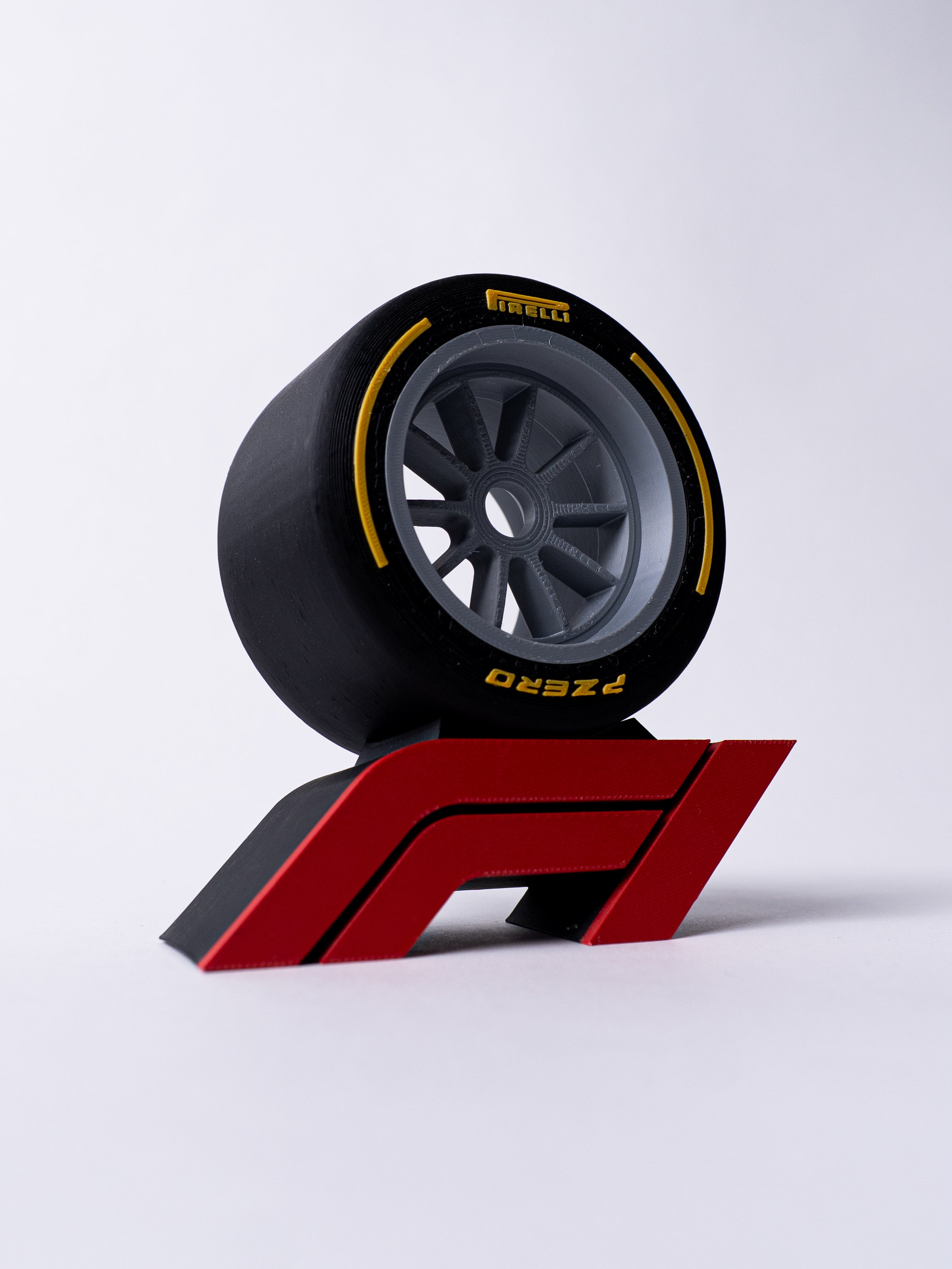 'F1 Wheel' Home Decor Set