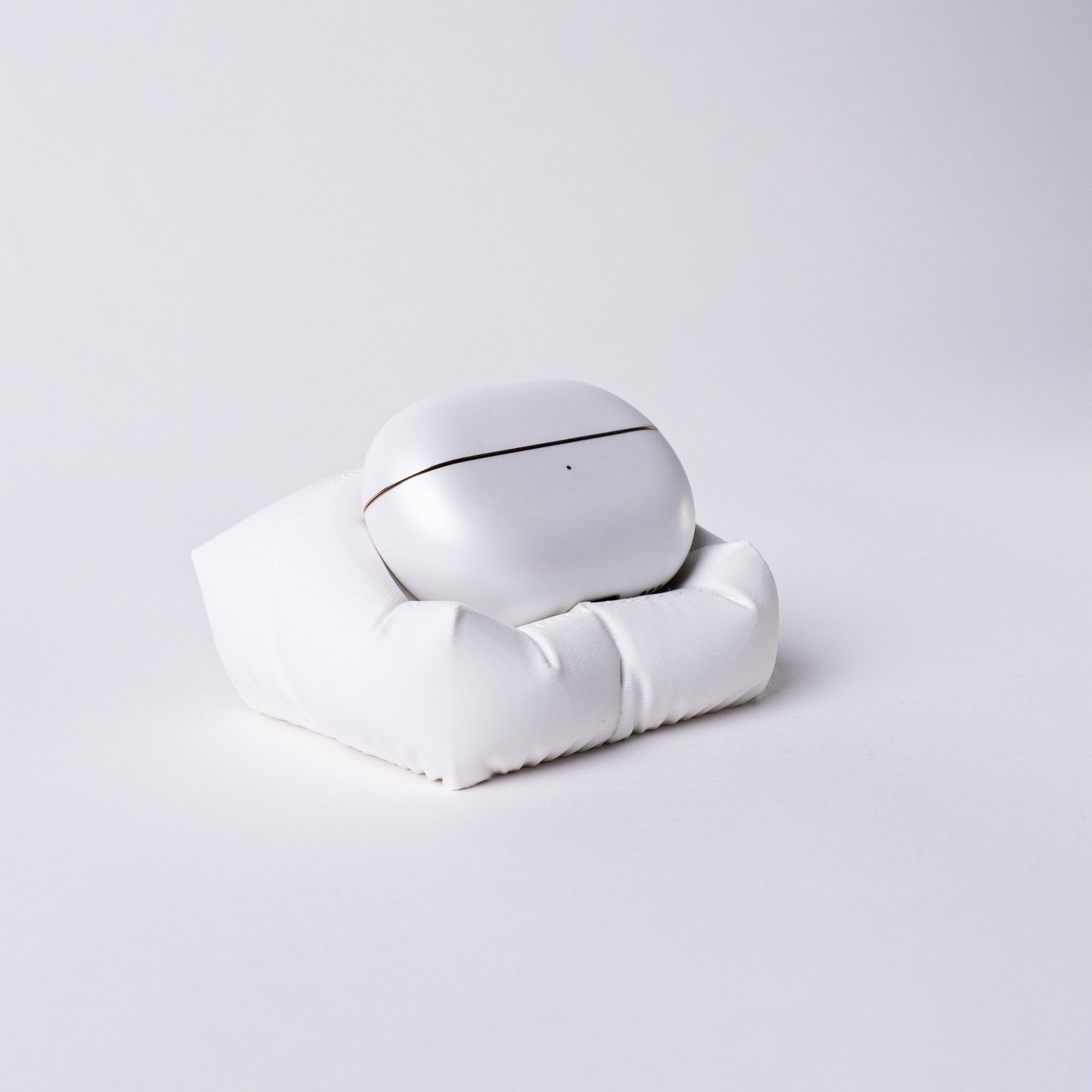 'Pillow Pad' AirPods/Headphones Rest