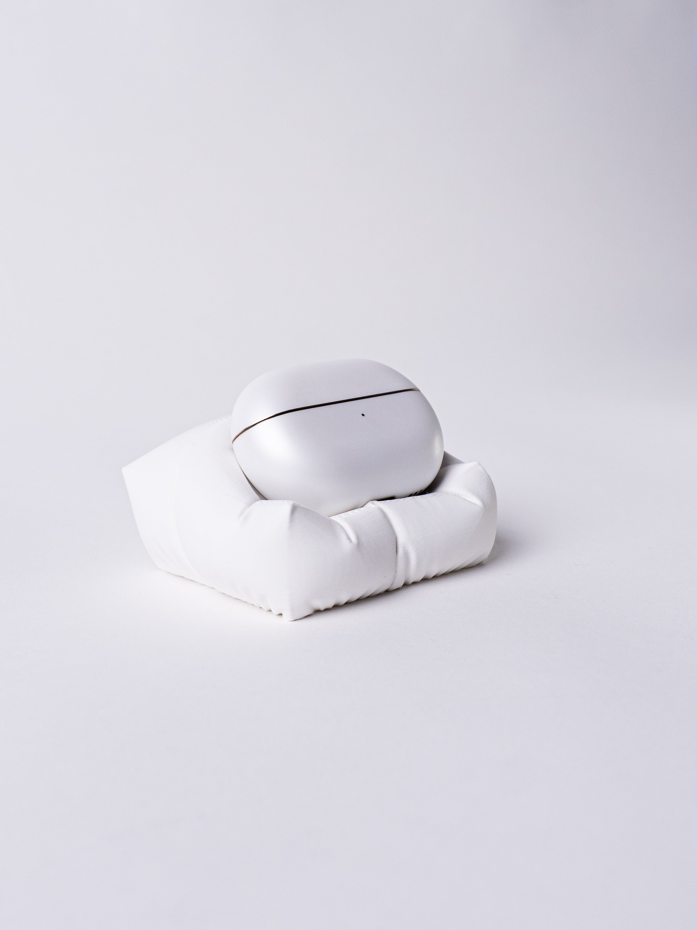 'Cupertino White 3 Desk Combo'