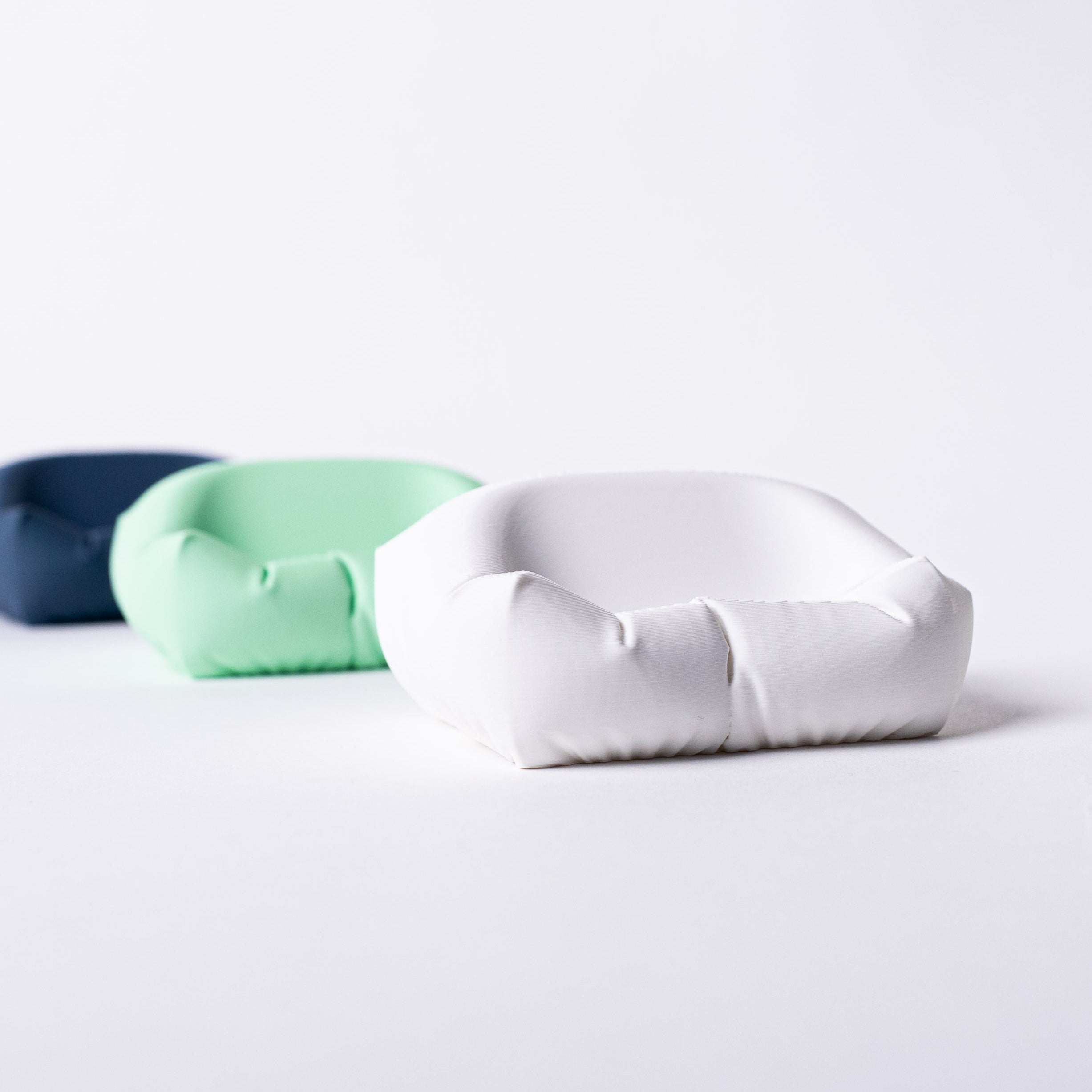 'Pillow Pad' AirPods/Headphones Rest