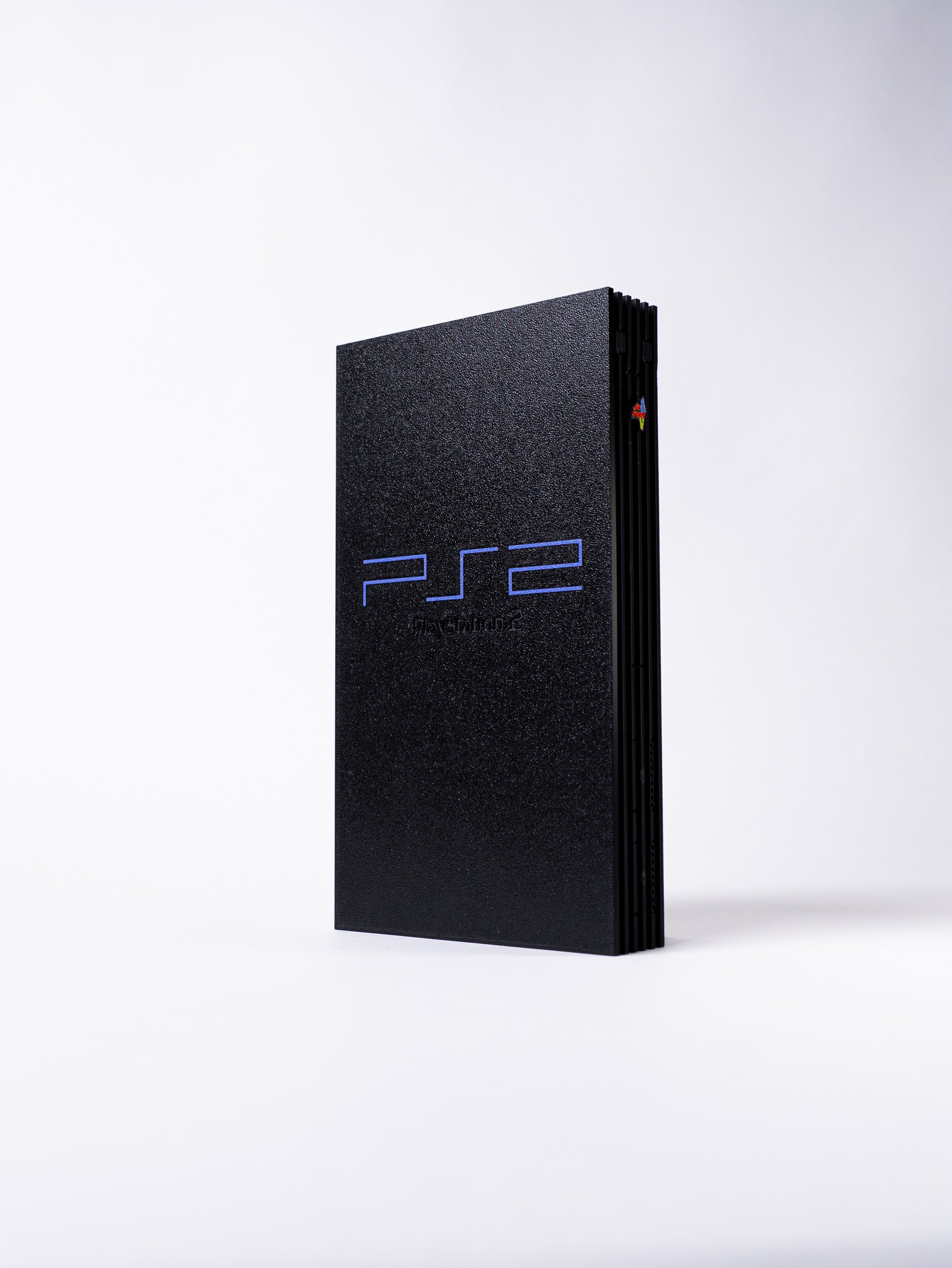 'Playstation 2' Mini Console with Coasters