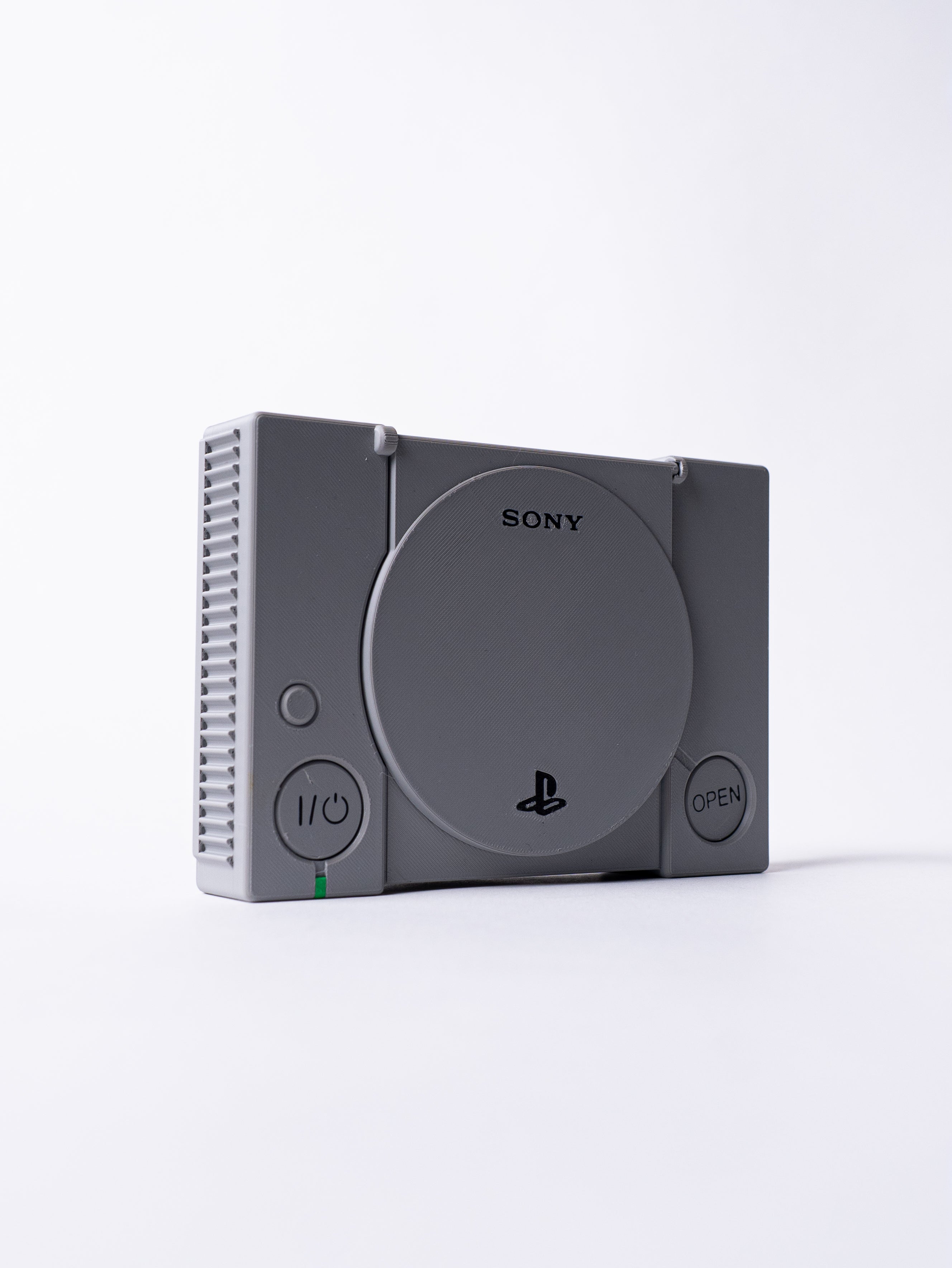 'PlayStation 1' Coaster with games