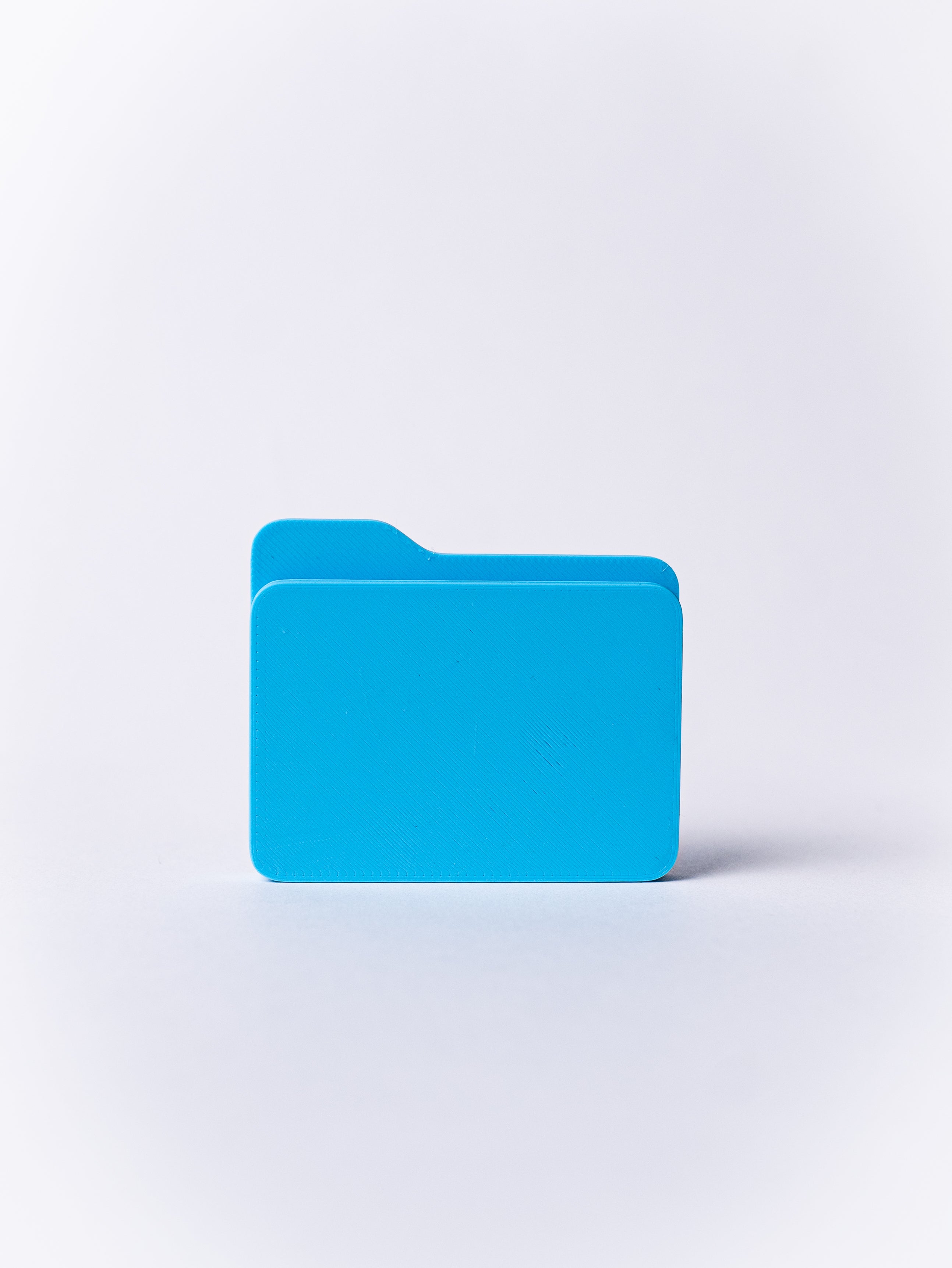 macOS Folder for SD Cards