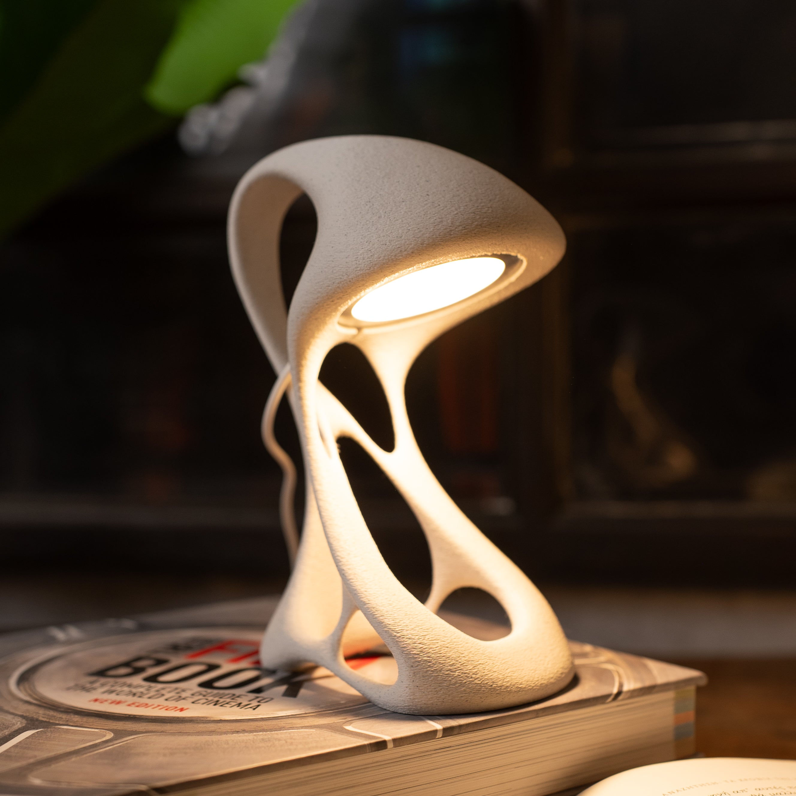 'Alien' Modern Industrial Lamp