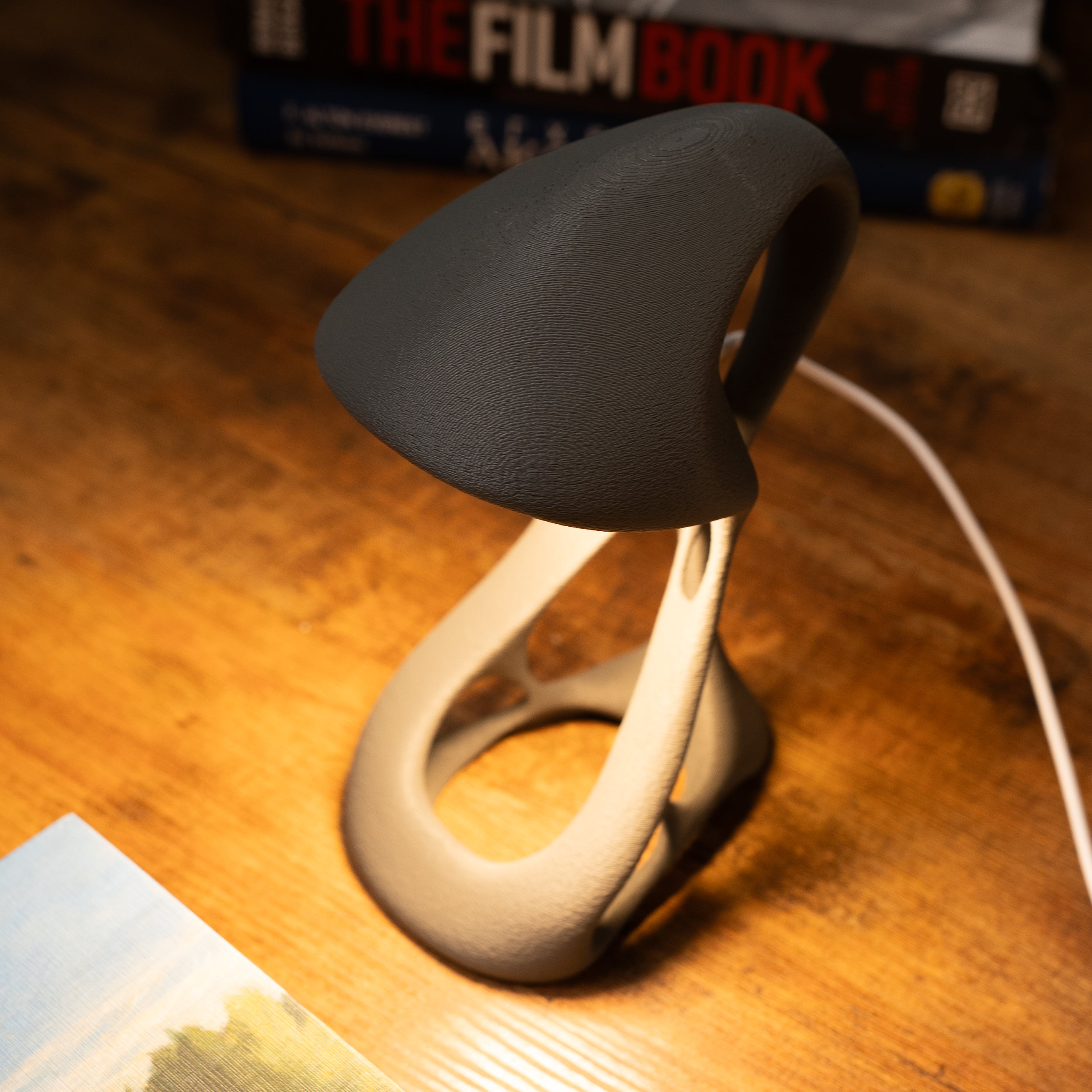 'Alien' Modern Industrial Lamp