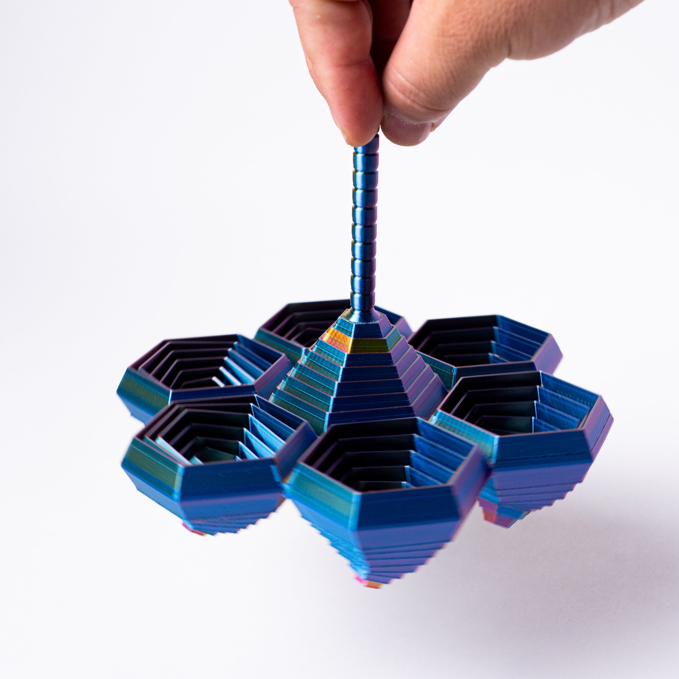 'Hexagon' Fidget Toy