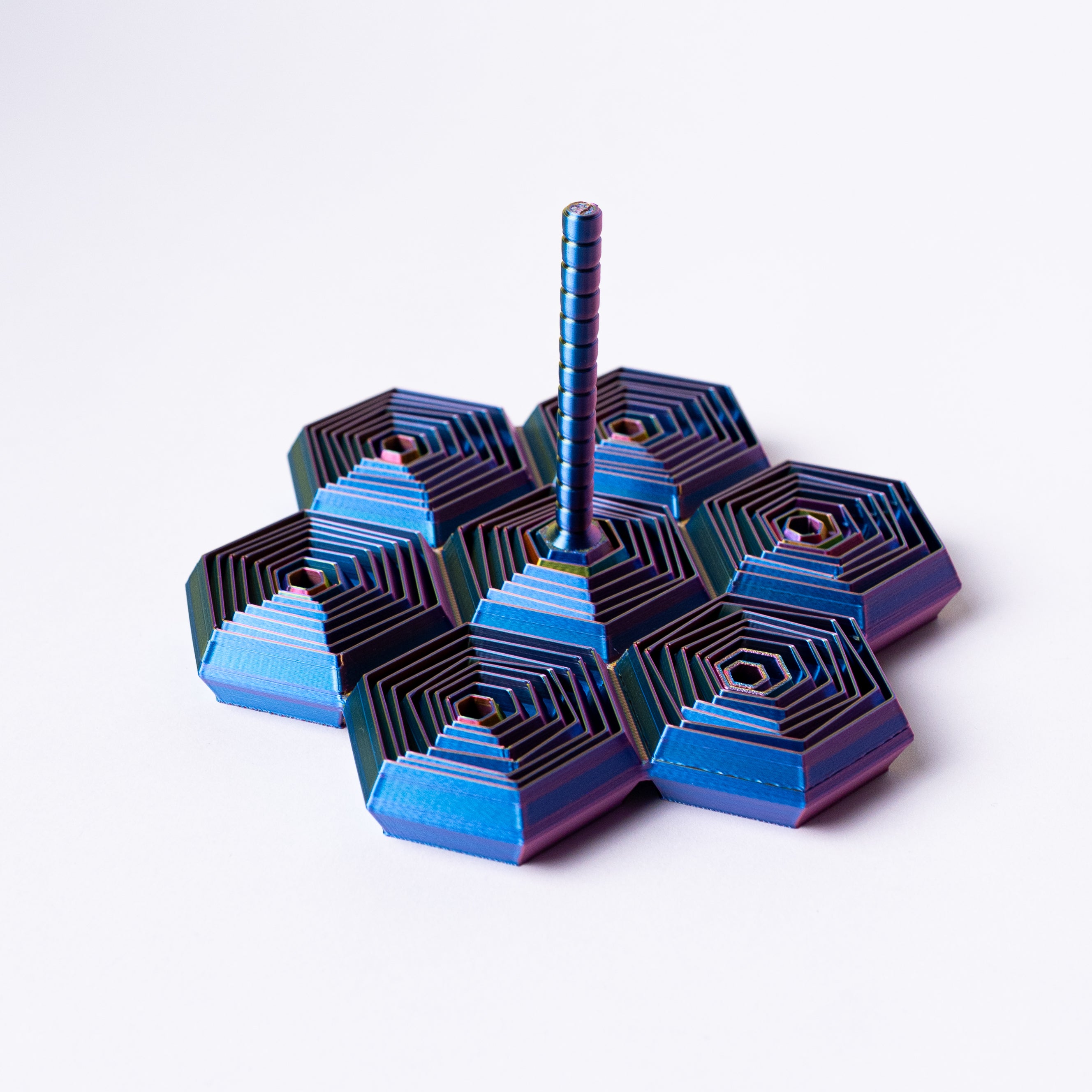 'Hexagon' Fidget Toy