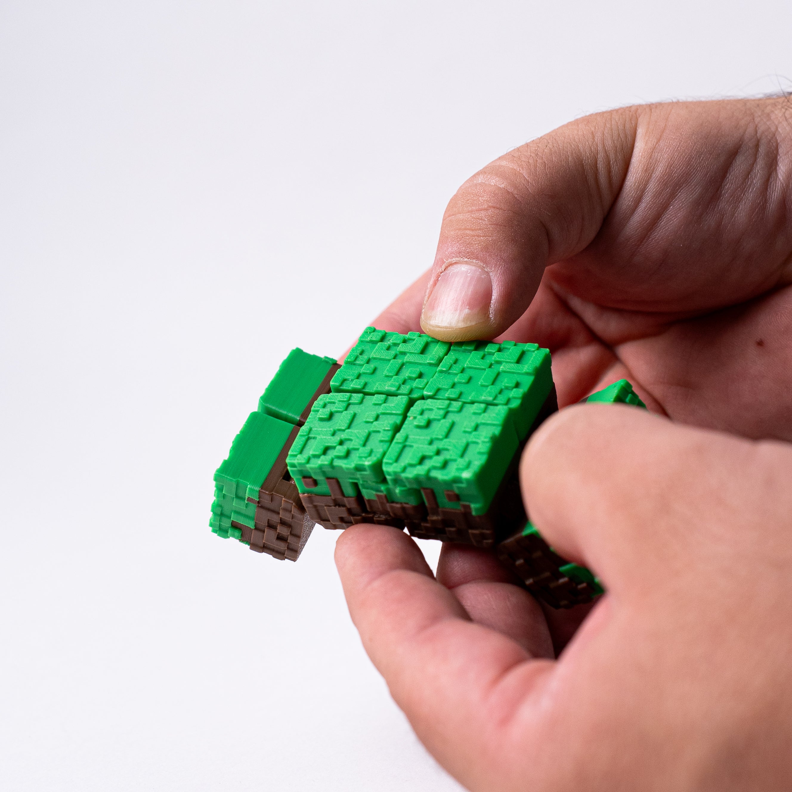 'Minecraft' Fidget