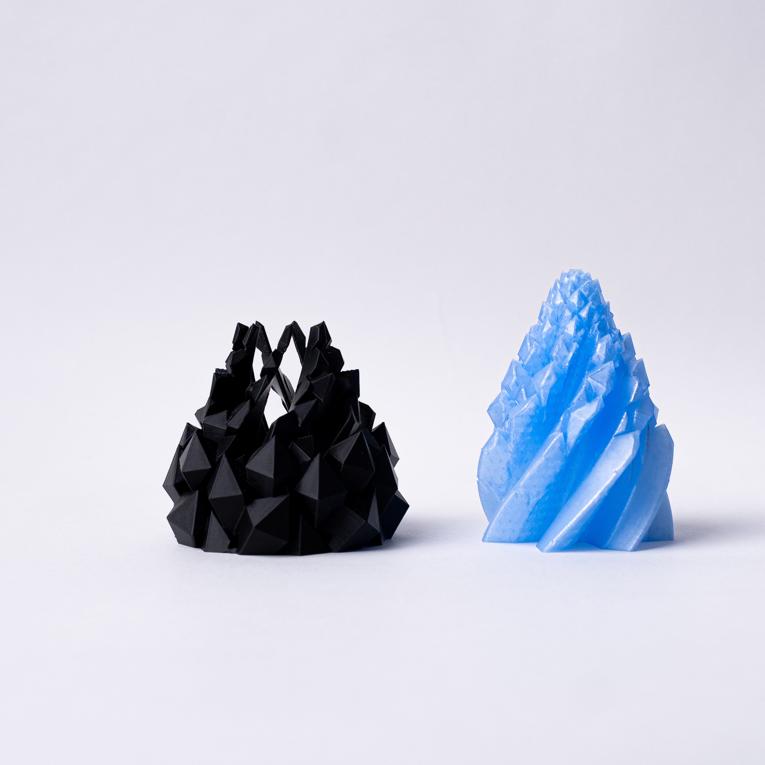 'Crystal Iceberg' Fidget Toy