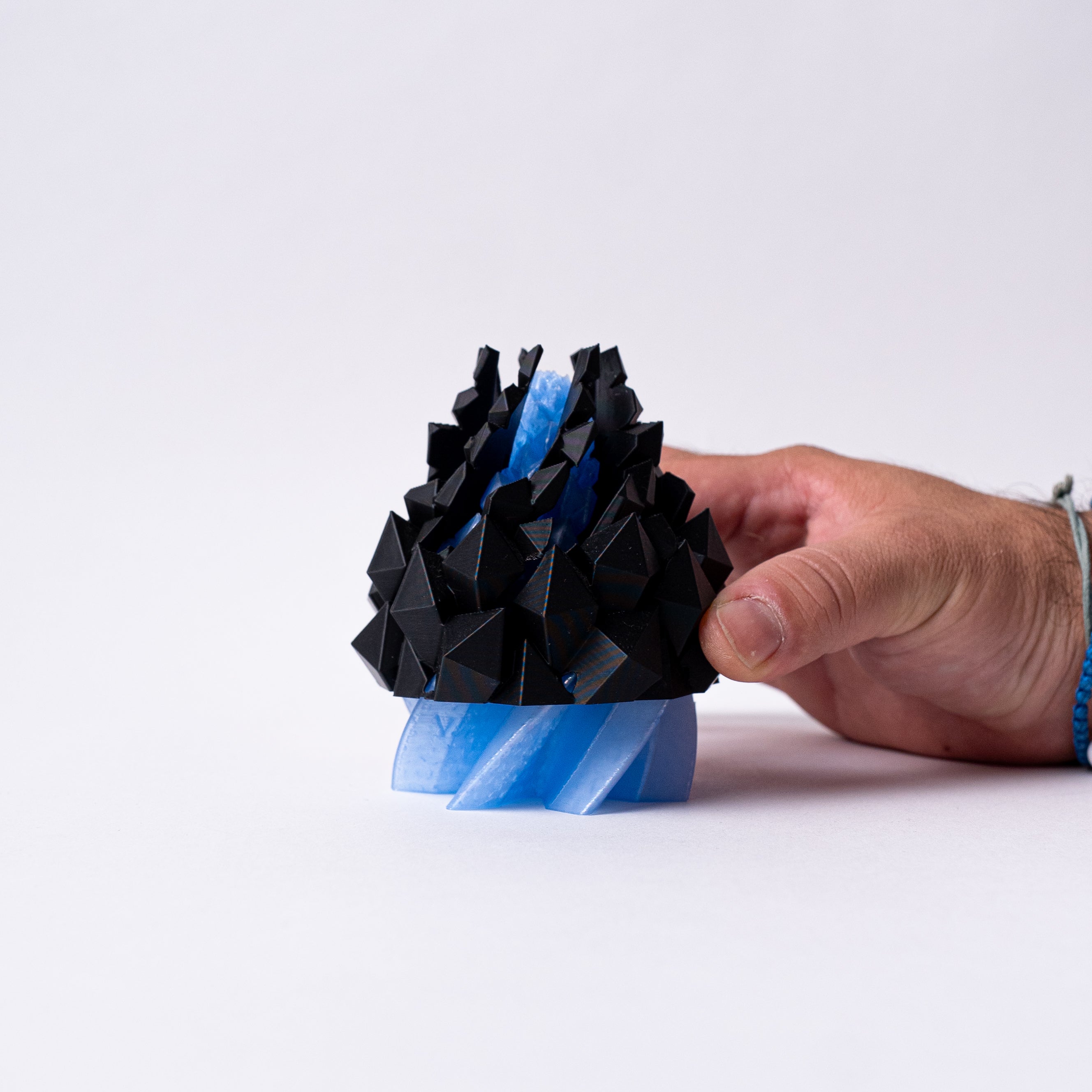 'Crystal Iceberg' Fidget Toy