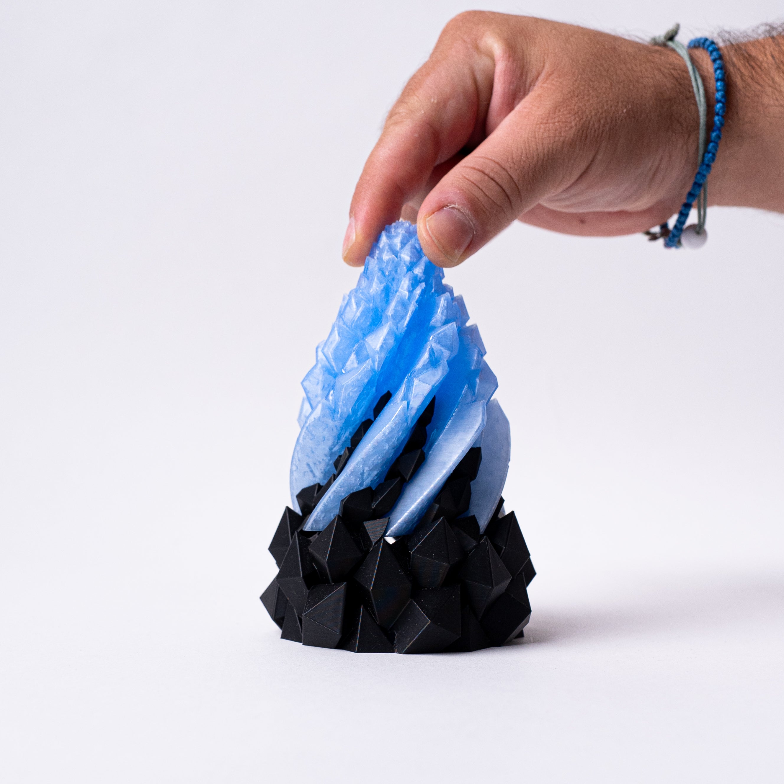 'Crystal Iceberg' Fidget Toy