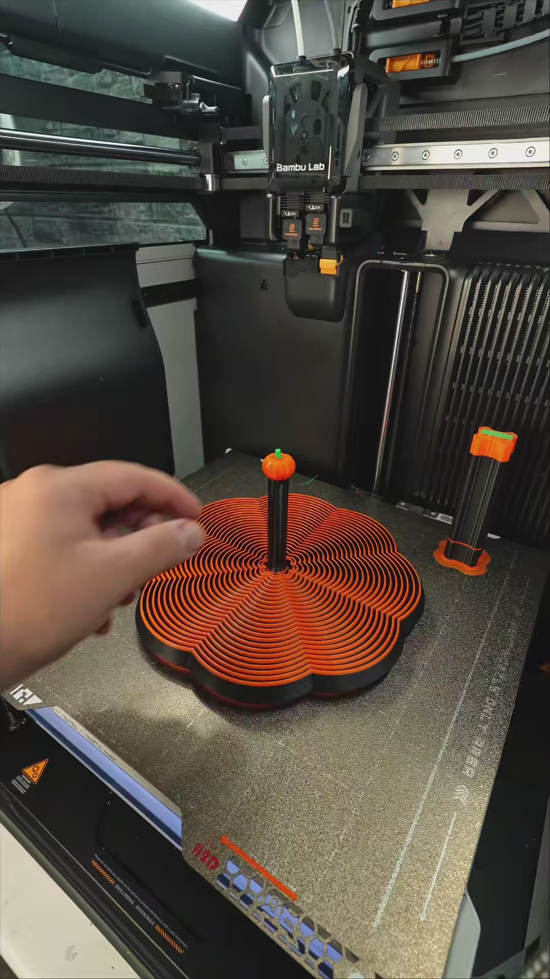 'Pumpkin' Fidget Toy