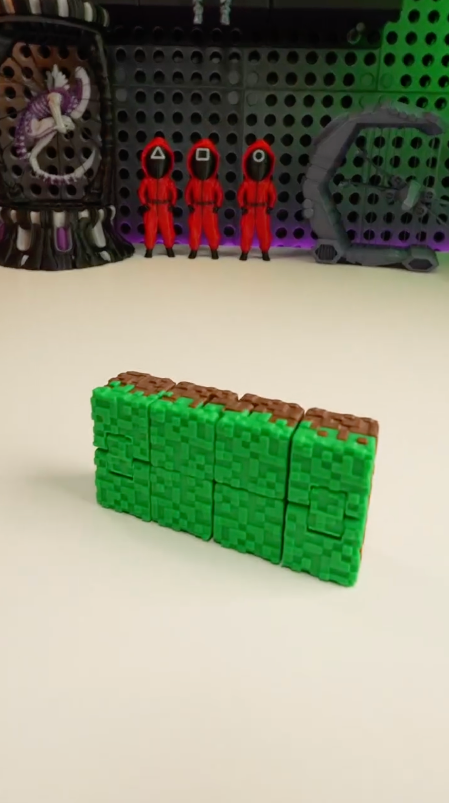 'Minecraft' Fidget
