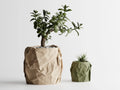 'Paper Bag' Cachepot