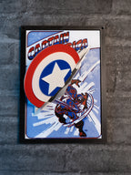 Marvel Full Collection 3D Κάδρα Fan Art