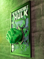 Marvel Full Collection 3D Κάδρα Fan Art
