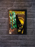 WOLVERINE vs HULK 3D Κάδρο Fan Art