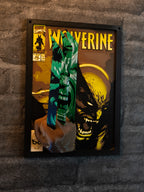 Marvel Full Collection 3D Κάδρα Fan Art