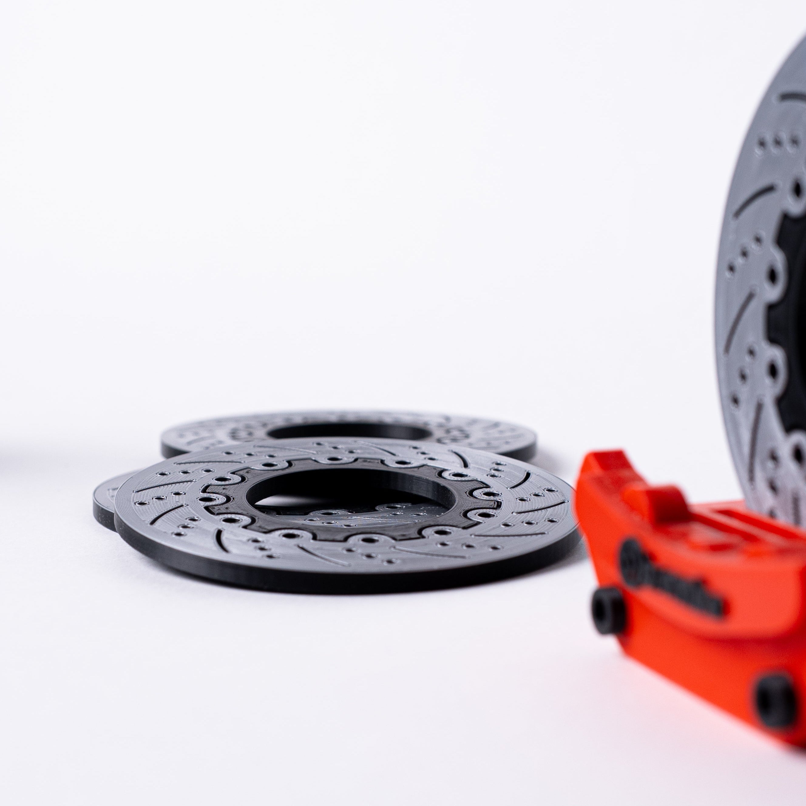 Brembo Calipers - Σετ Σουβέρ