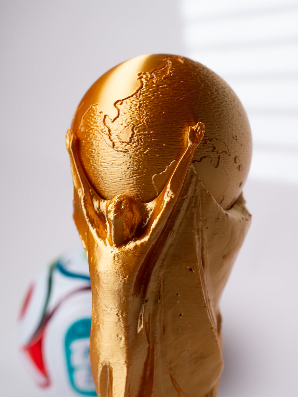 FIFA World Cup Trophy 1:1 Replica