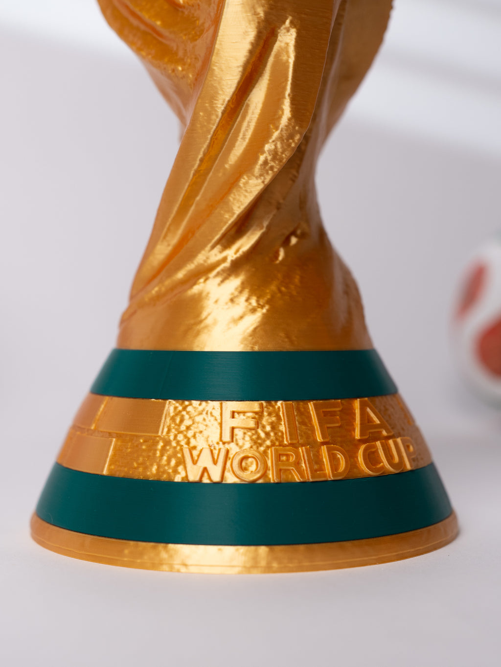 FIFA World Cup Trophy 1:1 Replica