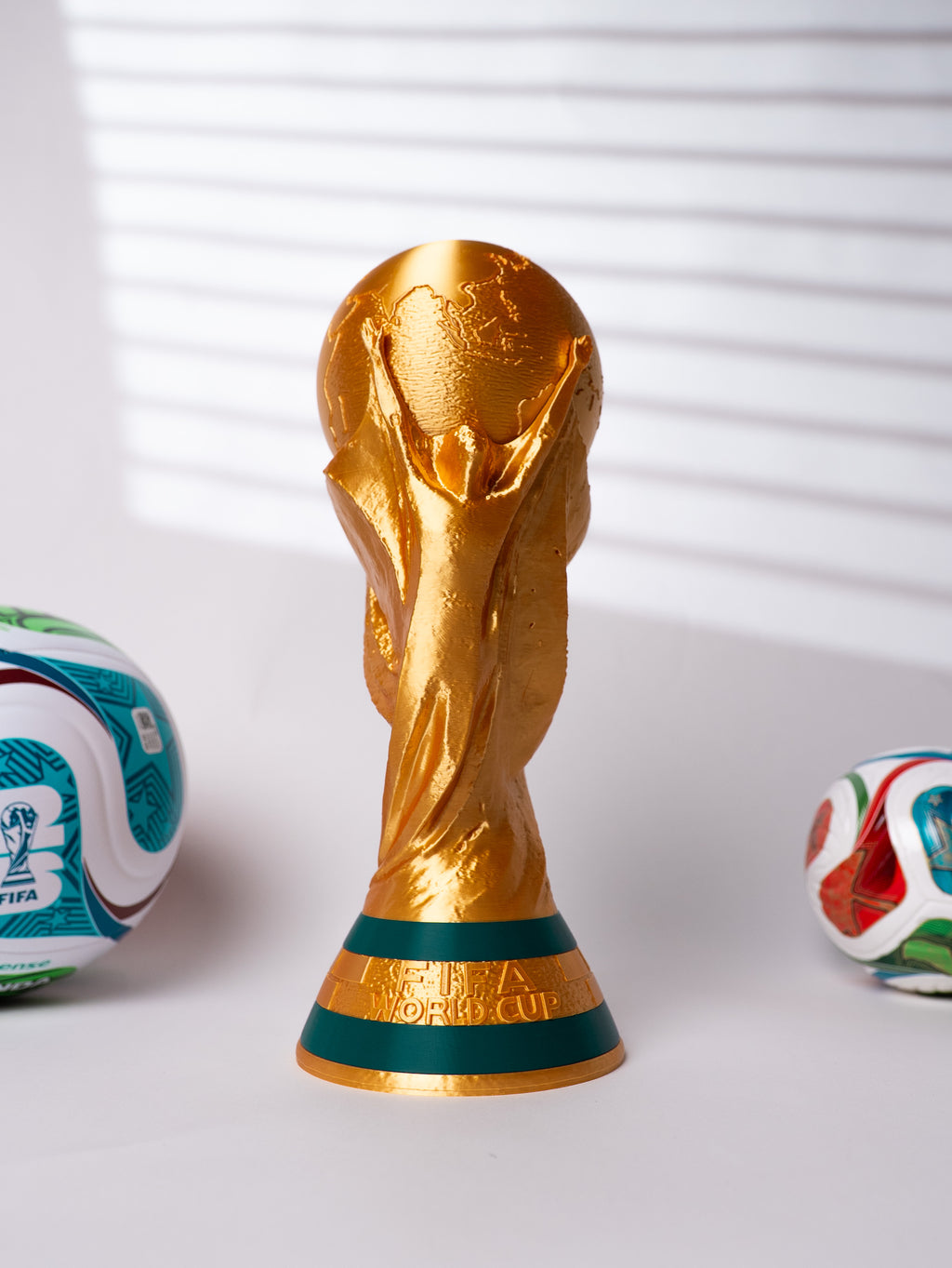 FIFA World Cup Trophy 1:1 Replica
