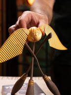 Harry Potter Golden Snitch Quidditch Ball