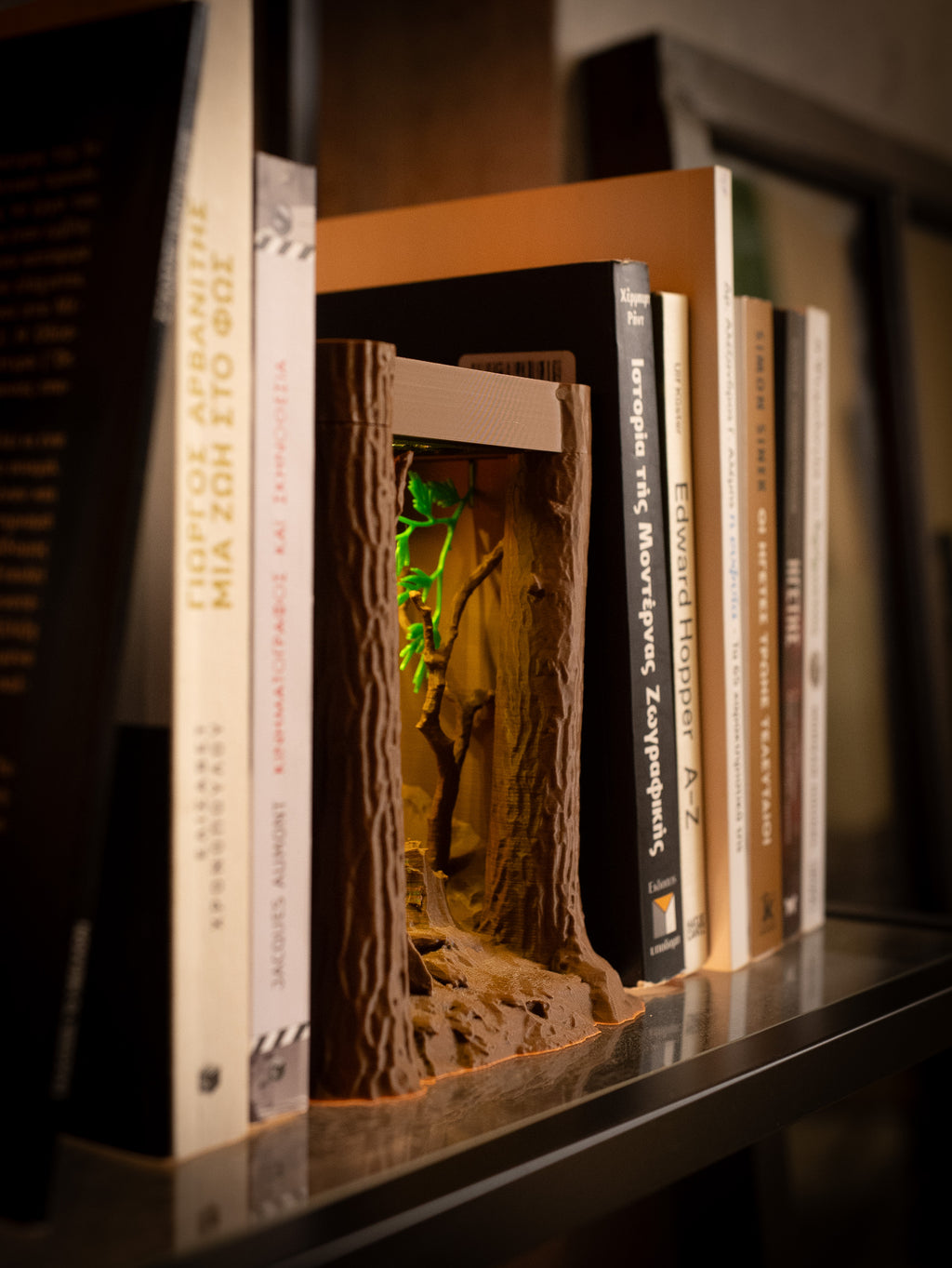 Jungle Bookstopper