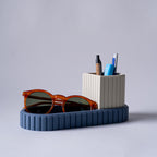 'Tanker' Minimal Desk Organizer