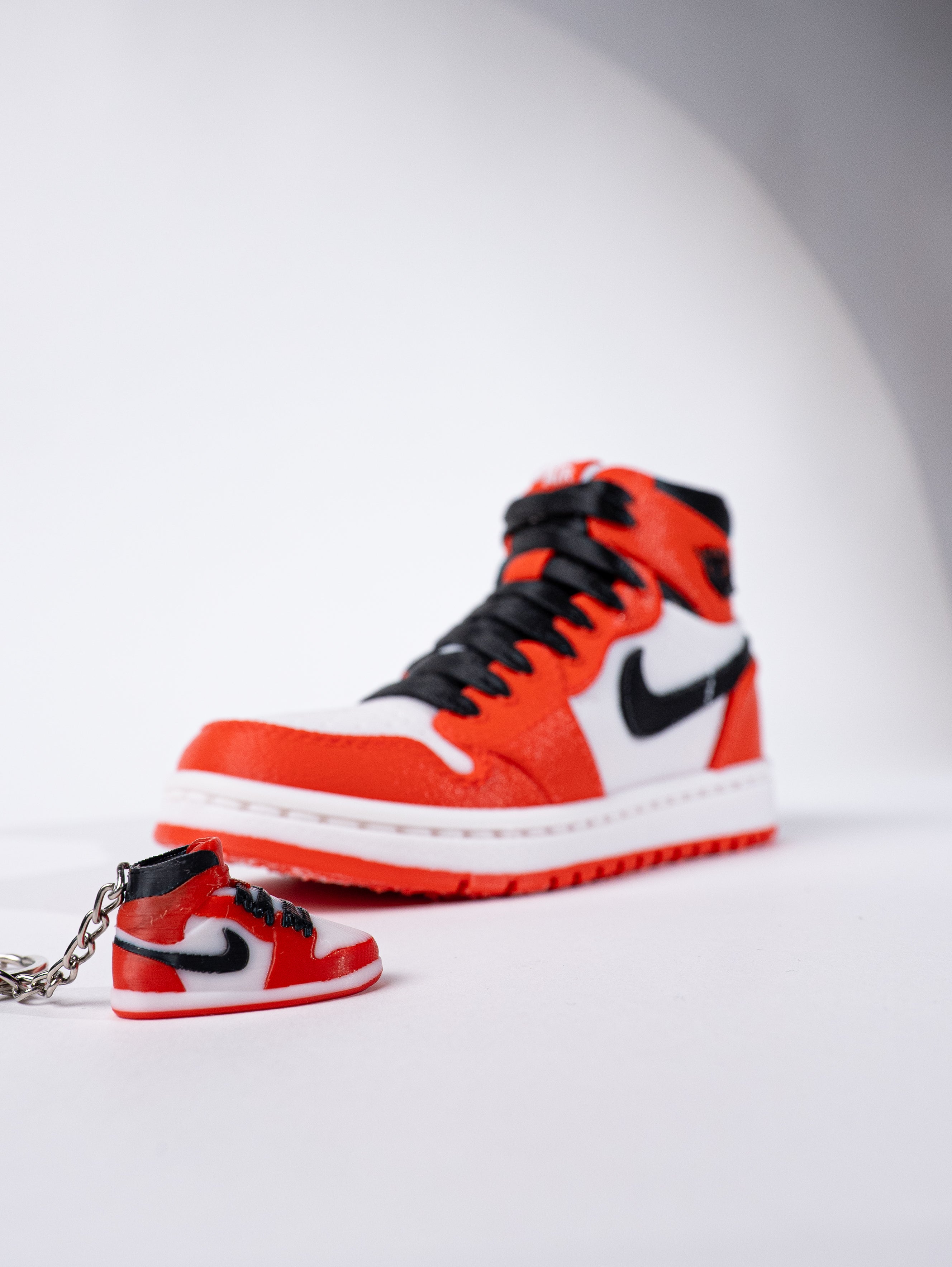 'Jordan 1' Μπρελόκ