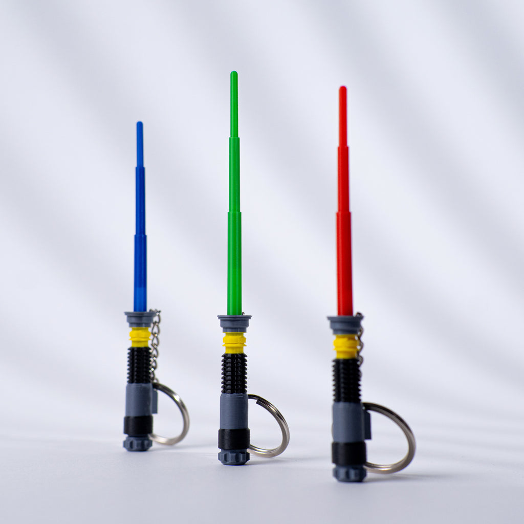 Lightsaber Μπρελόκ