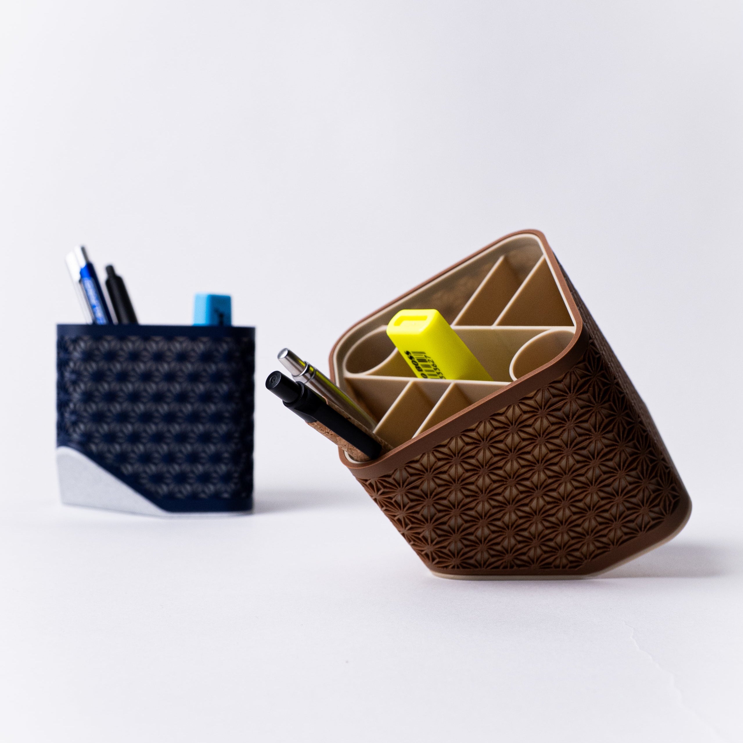 'Kumiko Original' 2-way Desk Organizer