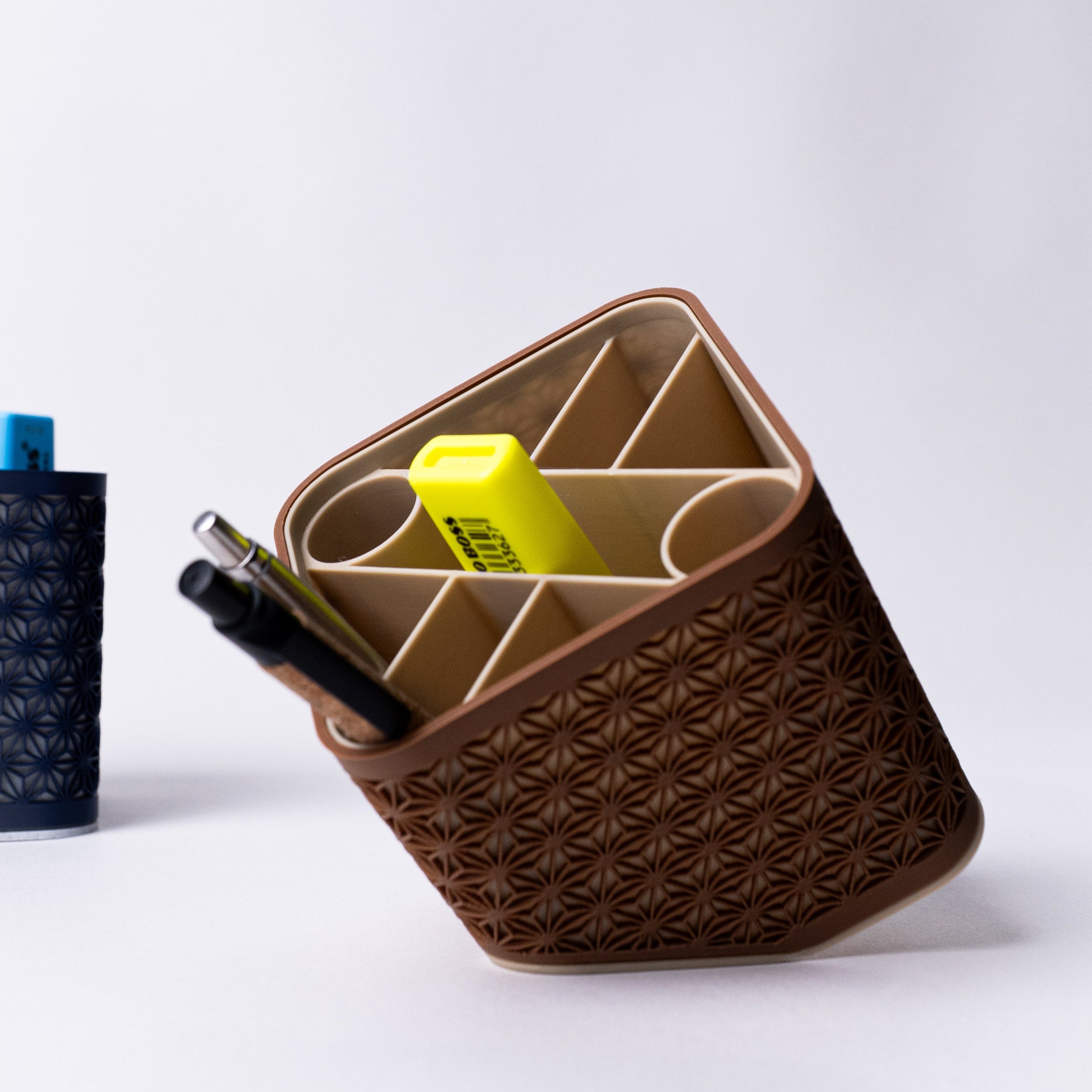 'Kumiko Original' 2-way Desk Organizer