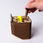 'Kumiko Original' 2-way Desk Organizer