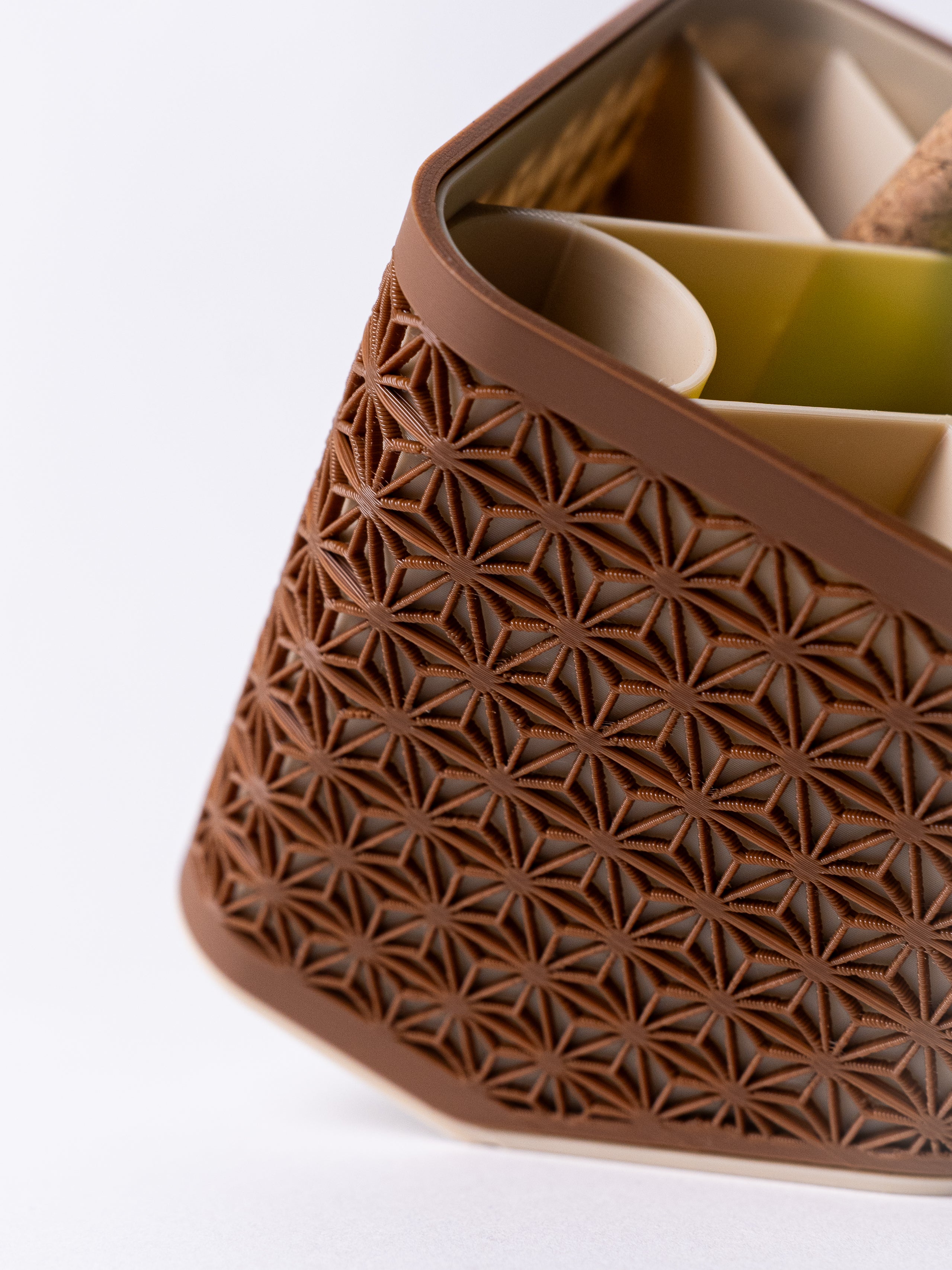 'Kumiko Original' 2-way Desk Organizer
